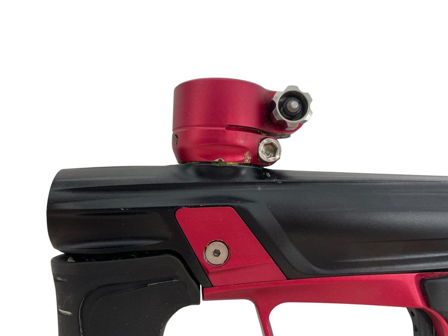 Used Planet Eclipse Gtek 160R GI Sports Stealth Black/Red Paintball Gun Paintball Gun from CPXBrosPaintball Buy/Sell/Trade Paintball Markers, New Paintball Guns, Paintball Hoppers, Paintball Masks, and Hormesis Headbands