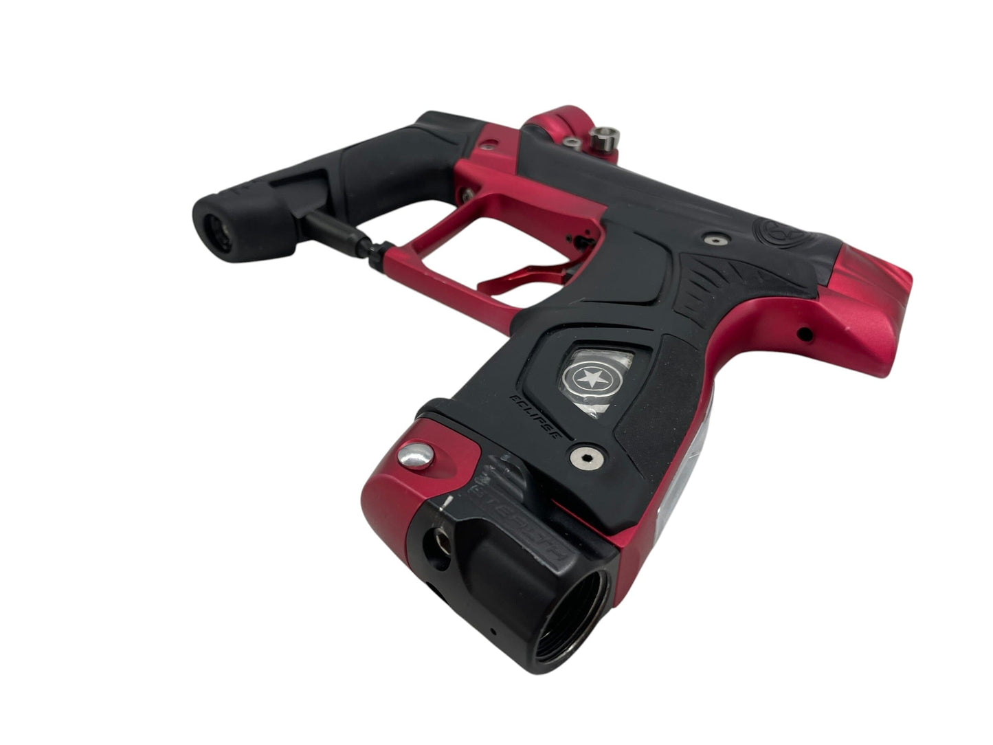 Used Planet Eclipse Gtek 160R GI Sports Stealth Black/Red Paintball Gun Paintball Gun from CPXBrosPaintball Buy/Sell/Trade Paintball Markers, New Paintball Guns, Paintball Hoppers, Paintball Masks, and Hormesis Headbands