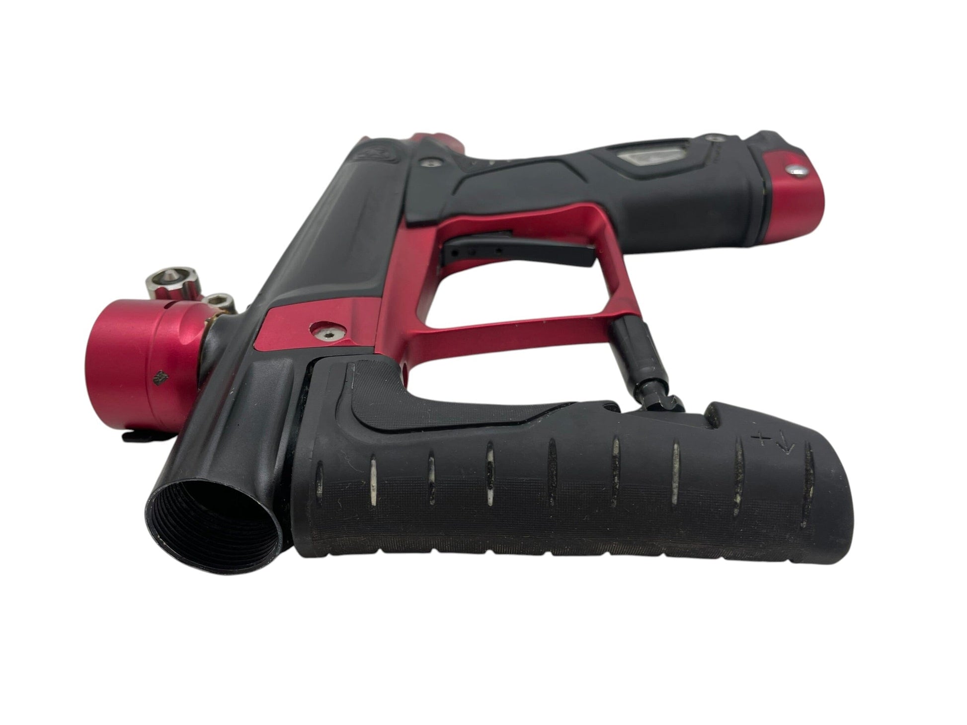 Used Planet Eclipse Gtek 160R GI Sports Stealth Black/Red Paintball Gun Paintball Gun from CPXBrosPaintball Buy/Sell/Trade Paintball Markers, New Paintball Guns, Paintball Hoppers, Paintball Masks, and Hormesis Headbands