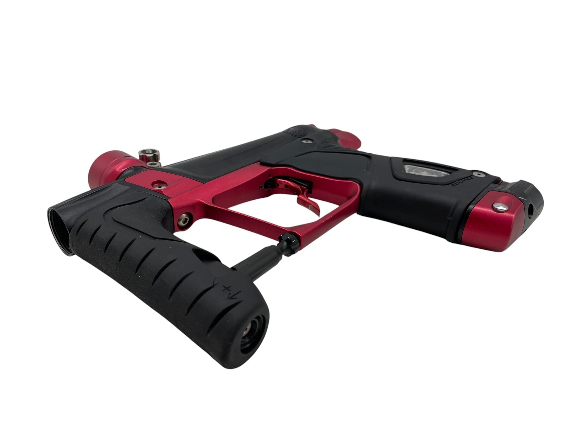 Used Planet Eclipse Gtek 160R GI Sports Stealth Black/Red Paintball Gun Paintball Gun from CPXBrosPaintball Buy/Sell/Trade Paintball Markers, New Paintball Guns, Paintball Hoppers, Paintball Masks, and Hormesis Headbands
