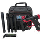 Used Planet Eclipse Gtek 160R GI Sports Stealth Black/Red Paintball Gun Paintball Gun from CPXBrosPaintball Buy/Sell/Trade Paintball Markers, New Paintball Guns, Paintball Hoppers, Paintball Masks, and Hormesis Headbands