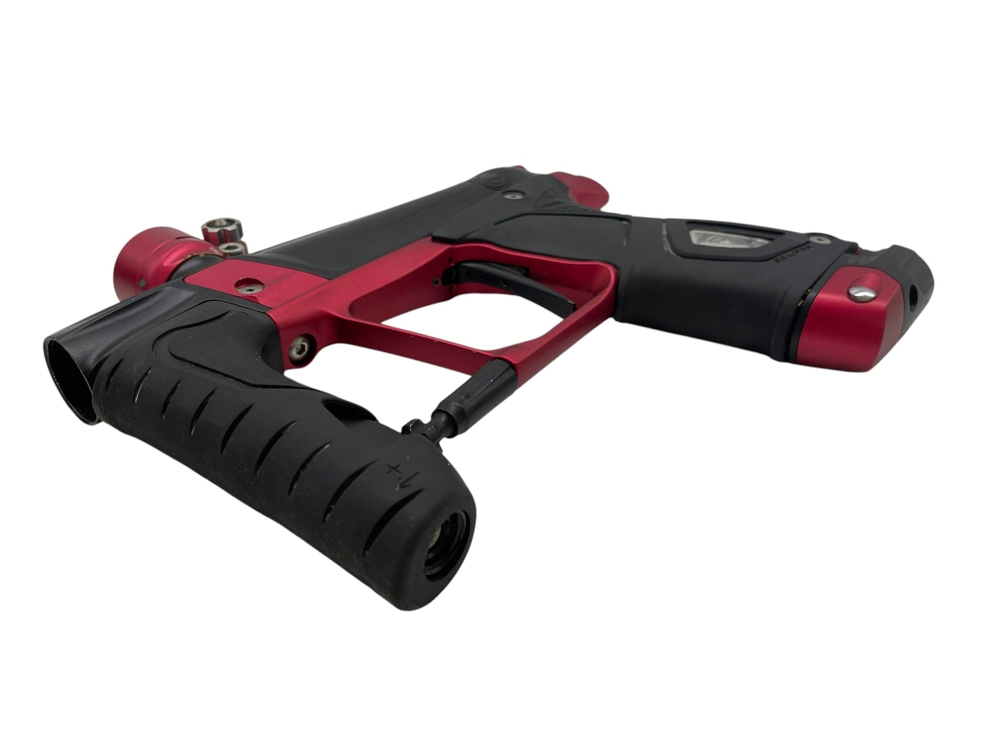 Used Planet Eclipse Gtek 160R GI Sports Stealth Black/Red Paintball Gun Paintball Gun from CPXBrosPaintball Buy/Sell/Trade Paintball Markers, New Paintball Guns, Paintball Hoppers, Paintball Masks, and Hormesis Headbands