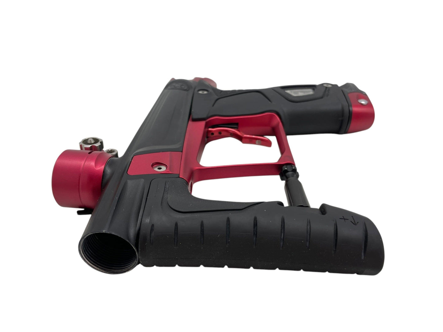 Used Planet Eclipse Gtek 160R GI Sports Stealth Black/Red Paintball Gun Paintball Gun from CPXBrosPaintball Buy/Sell/Trade Paintball Markers, New Paintball Guns, Paintball Hoppers, Paintball Masks, and Hormesis Headbands