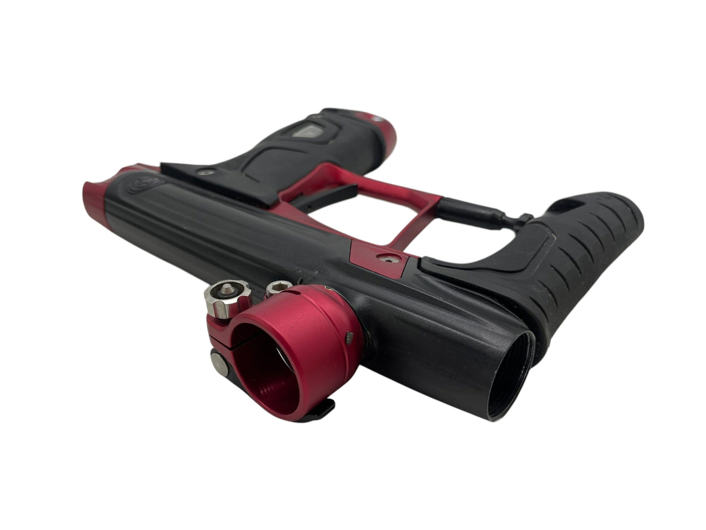 Used Planet Eclipse Gtek 160R GI Sports Stealth Black/Red Paintball Gun Paintball Gun from CPXBrosPaintball Buy/Sell/Trade Paintball Markers, New Paintball Guns, Paintball Hoppers, Paintball Masks, and Hormesis Headbands