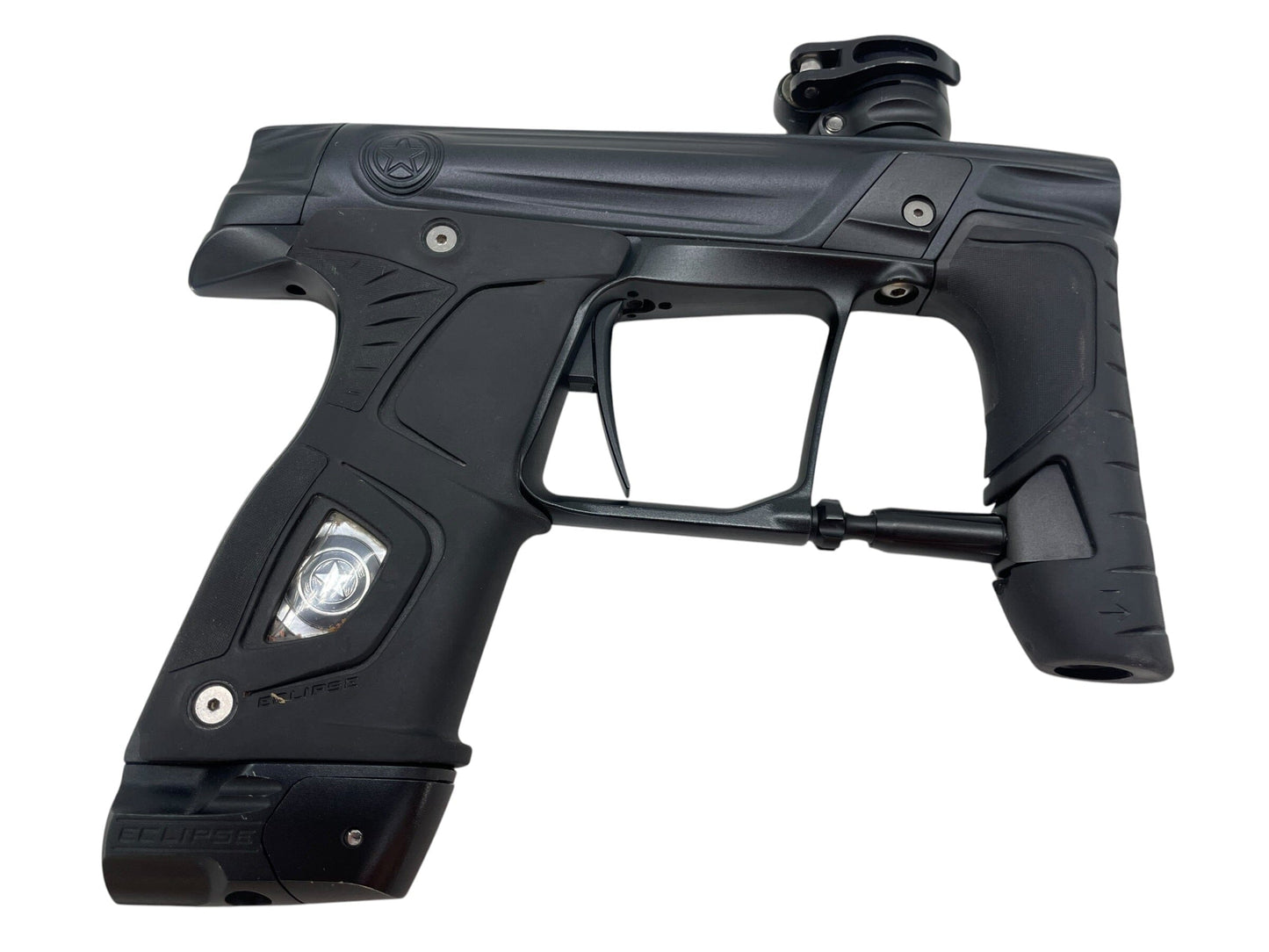 Used Planet Eclipse Gtek 160R GI Sports Stealth Midnight Paintball Gun Paintball Gun from CPXBrosPaintball Buy/Sell/Trade Paintball Markers, New Paintball Guns, Paintball Hoppers, Paintball Masks, and Hormesis Headbands