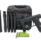 Used Planet Eclipse Gtek 160R GI Sports Stealth Midnight Paintball Gun Paintball Gun from CPXBrosPaintball Buy/Sell/Trade Paintball Markers, New Paintball Guns, Paintball Hoppers, Paintball Masks, and Hormesis Headbands