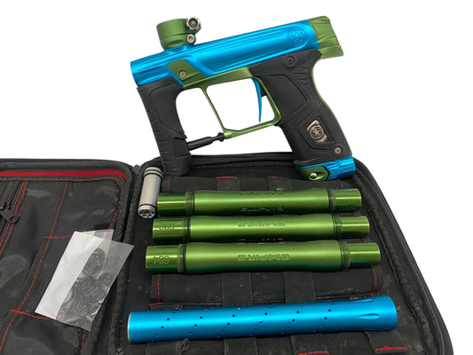 Used Planet Eclipse Gtek 160R GI Sports Stealth Paintball Gun Paintball Gun from CPXBrosPaintball Buy/Sell/Trade Paintball Markers, New Paintball Guns, Paintball Hoppers, Paintball Masks, and Hormesis Headbands