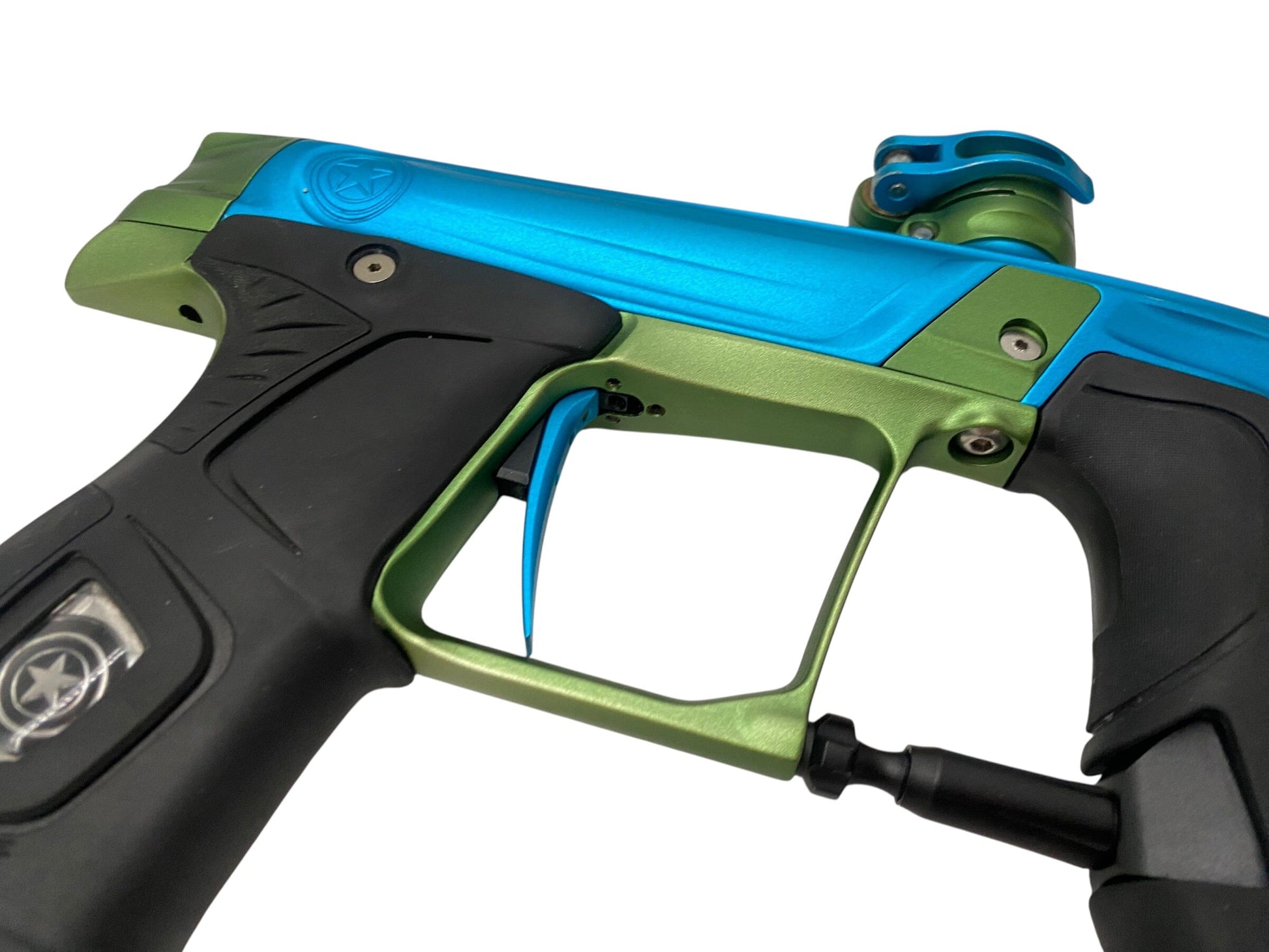 Used Planet Eclipse Gtek 160R GI Sports Stealth Paintball Gun Paintball Gun from CPXBrosPaintball Buy/Sell/Trade Paintball Markers, New Paintball Guns, Paintball Hoppers, Paintball Masks, and Hormesis Headbands