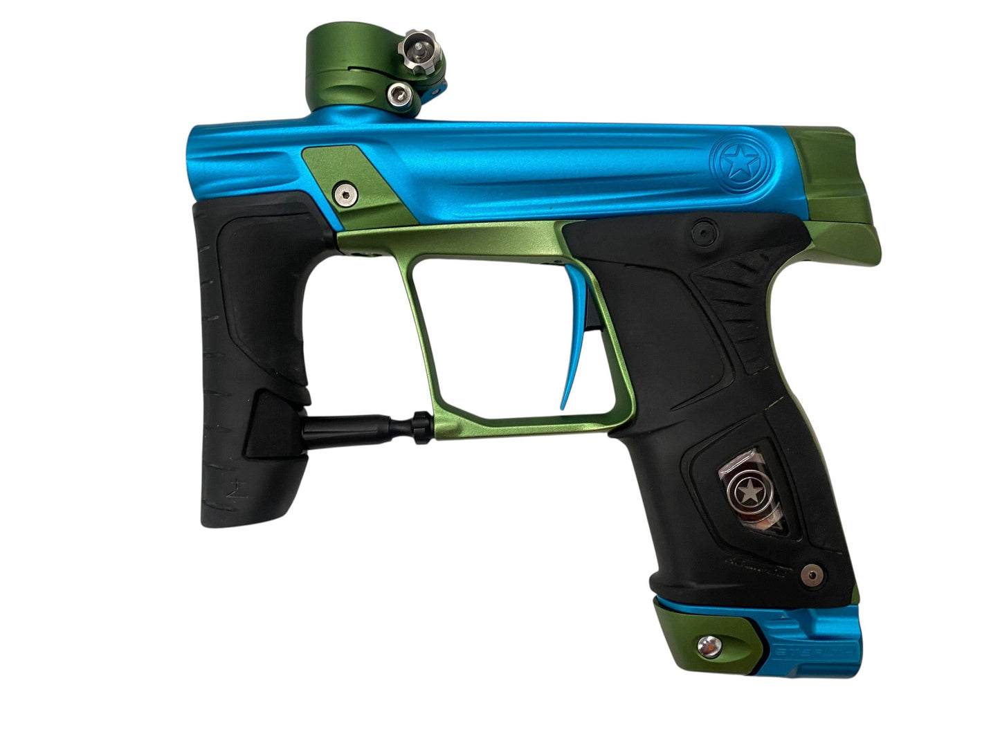 Used Planet Eclipse Gtek 160R GI Sports Stealth Paintball Gun Paintball Gun from CPXBrosPaintball Buy/Sell/Trade Paintball Markers, New Paintball Guns, Paintball Hoppers, Paintball Masks, and Hormesis Headbands