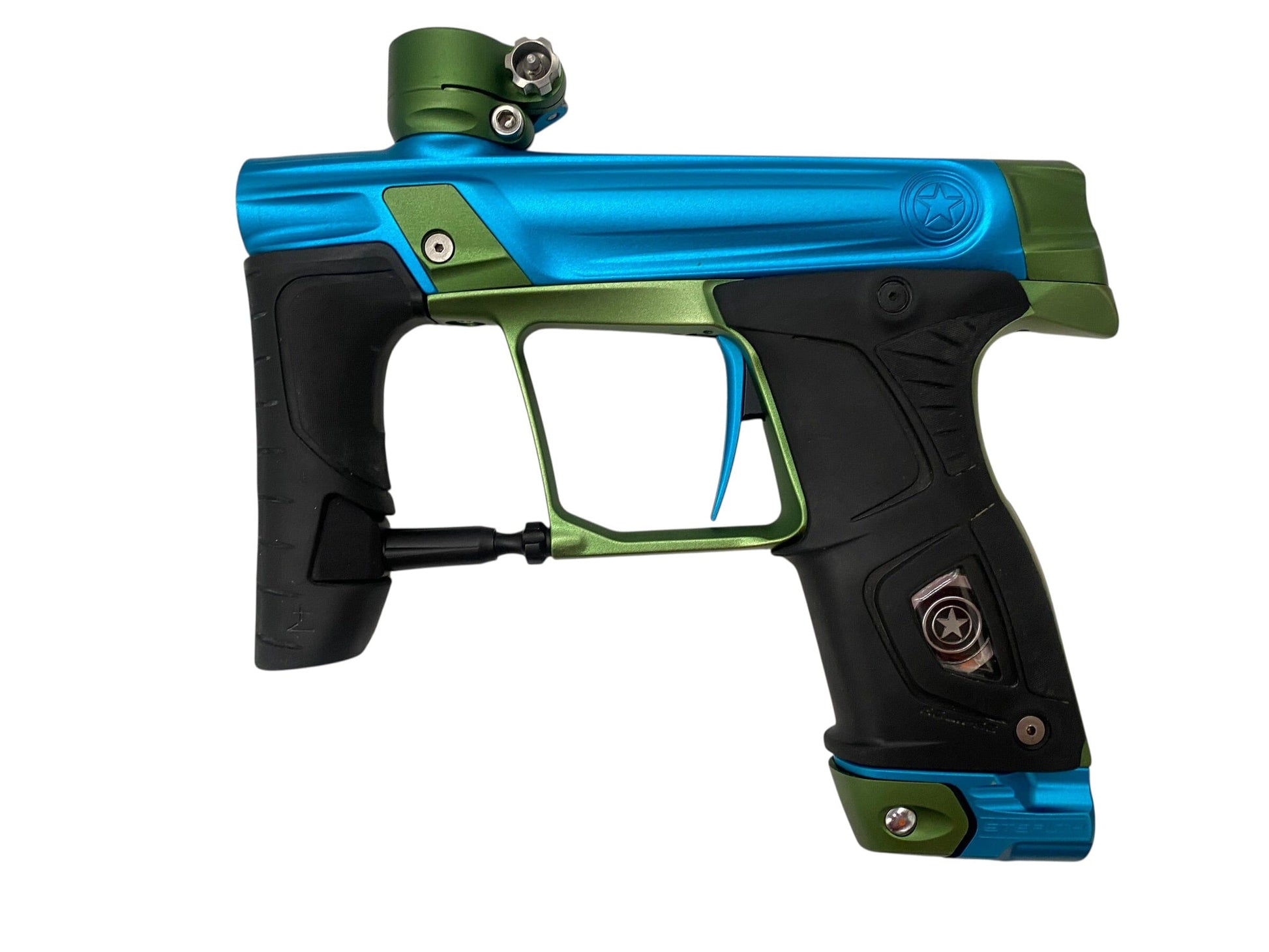 Used Planet Eclipse Gtek 160R GI Sports Stealth Paintball Gun Paintball Gun from CPXBrosPaintball Buy/Sell/Trade Paintball Markers, New Paintball Guns, Paintball Hoppers, Paintball Masks, and Hormesis Headbands