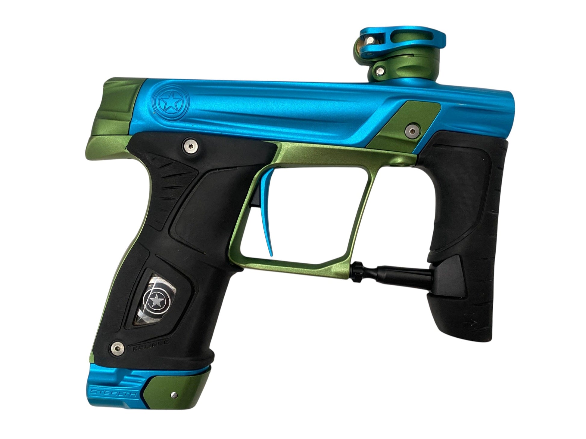 Used Planet Eclipse Gtek 160R GI Sports Stealth Paintball Gun Paintball Gun from CPXBrosPaintball Buy/Sell/Trade Paintball Markers, New Paintball Guns, Paintball Hoppers, Paintball Masks, and Hormesis Headbands