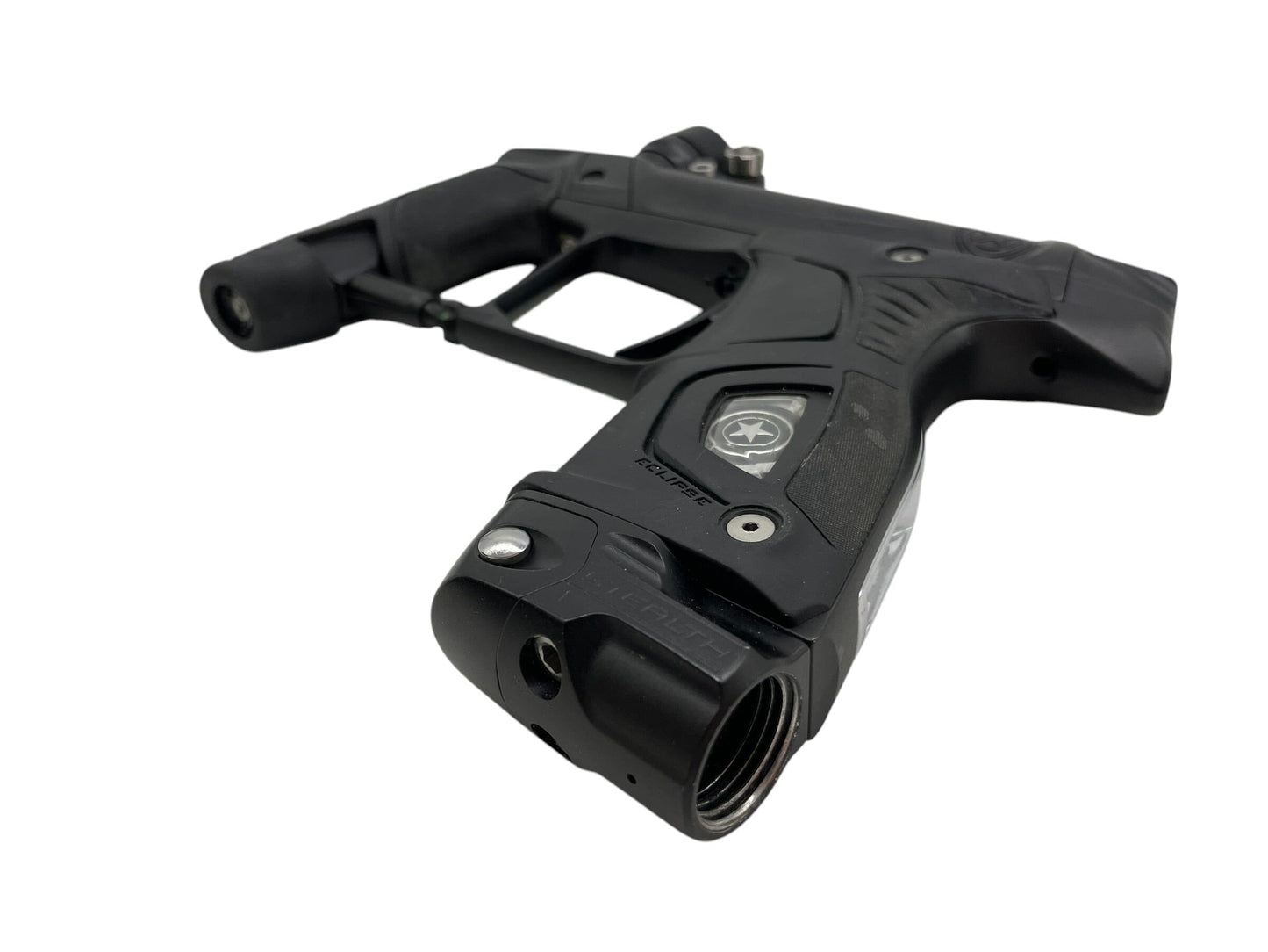 Used Planet Eclipse Gtek 160R GI Sportz Stealth Midnight Paintball Gun Paintball Gun from CPXBrosPaintball Buy/Sell/Trade Paintball Markers, New Paintball Guns, Paintball Hoppers, Paintball Masks, and Hormesis Headbands