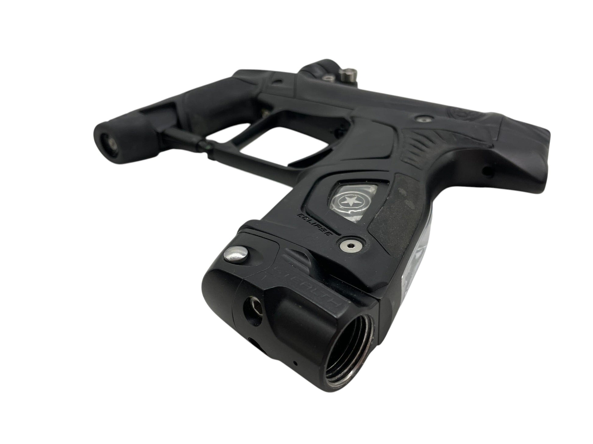 Used Planet Eclipse Gtek 160R GI Sportz Stealth Midnight Paintball Gun Paintball Gun from CPXBrosPaintball Buy/Sell/Trade Paintball Markers, New Paintball Guns, Paintball Hoppers, Paintball Masks, and Hormesis Headbands