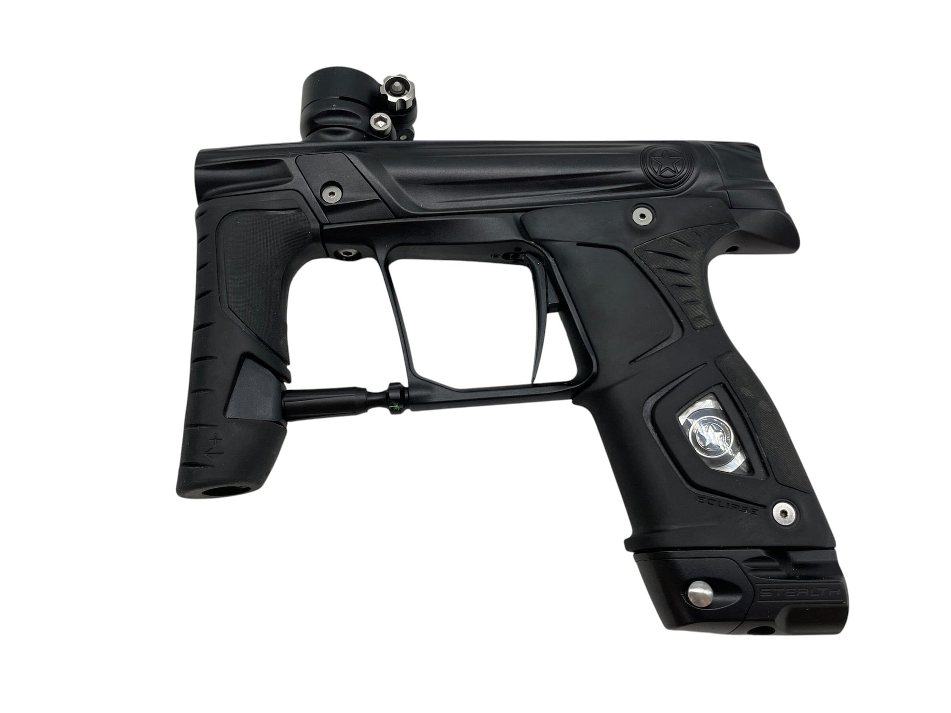 Used Planet Eclipse Gtek 160R GI Sportz Stealth Midnight Paintball Gun Paintball Gun from CPXBrosPaintball Buy/Sell/Trade Paintball Markers, New Paintball Guns, Paintball Hoppers, Paintball Masks, and Hormesis Headbands