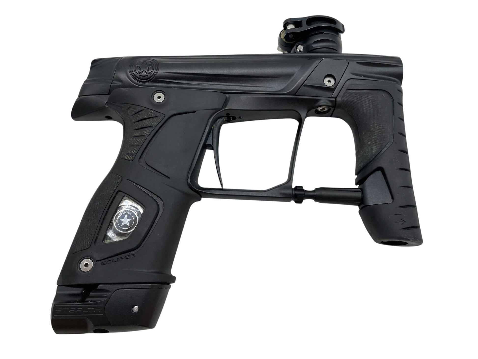 Used Planet Eclipse Gtek 160R GI Sportz Stealth Midnight Paintball Gun Paintball Gun from CPXBrosPaintball Buy/Sell/Trade Paintball Markers, New Paintball Guns, Paintball Hoppers, Paintball Masks, and Hormesis Headbands