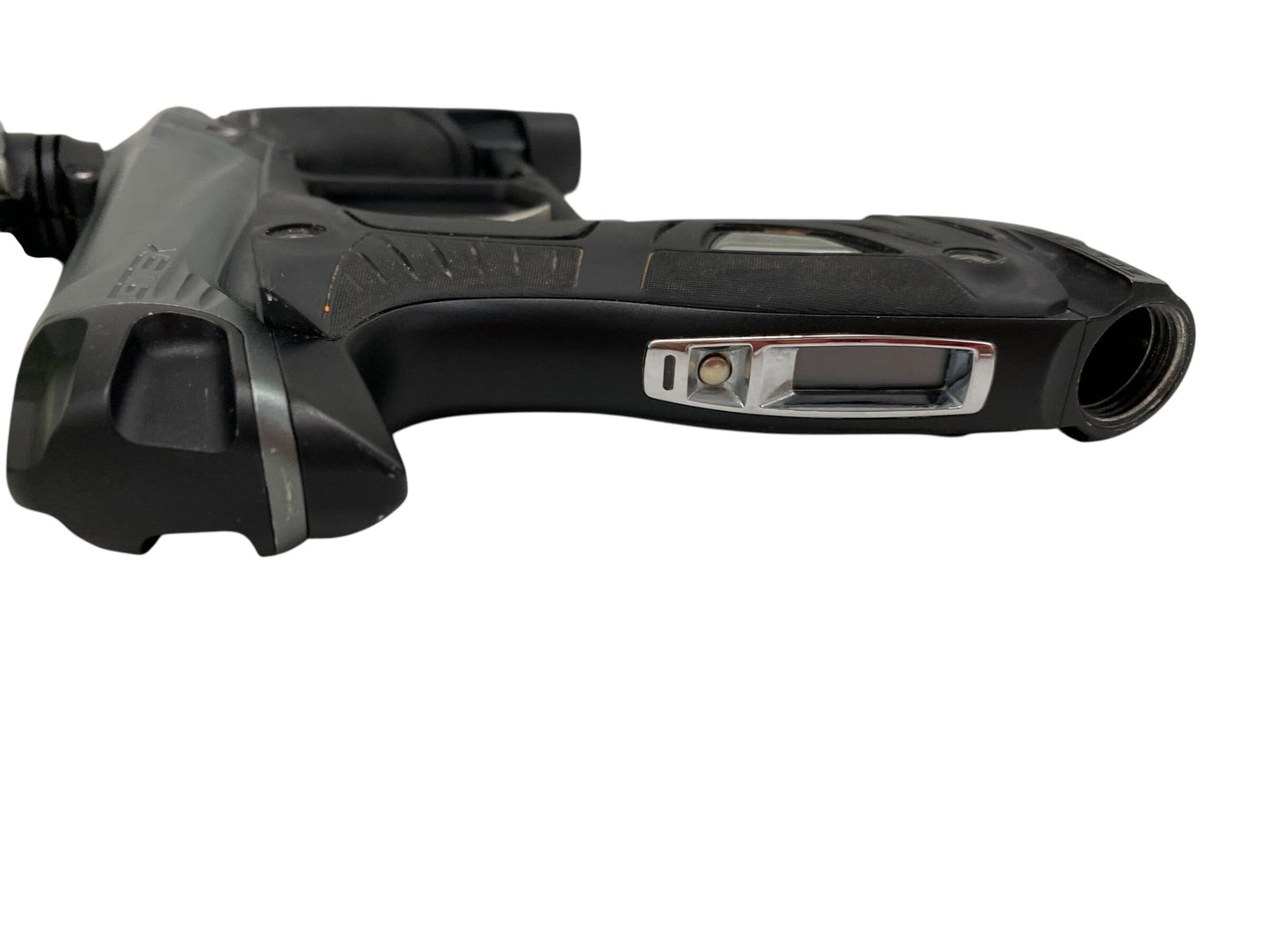 Used Planet Eclipse Gtek 160r Grey/BlackPaintball Gun Paintball Gun from CPXBrosPaintball Buy/Sell/Trade Paintball Markers, New Paintball Guns, Paintball Hoppers, Paintball Masks, and Hormesis Headbands