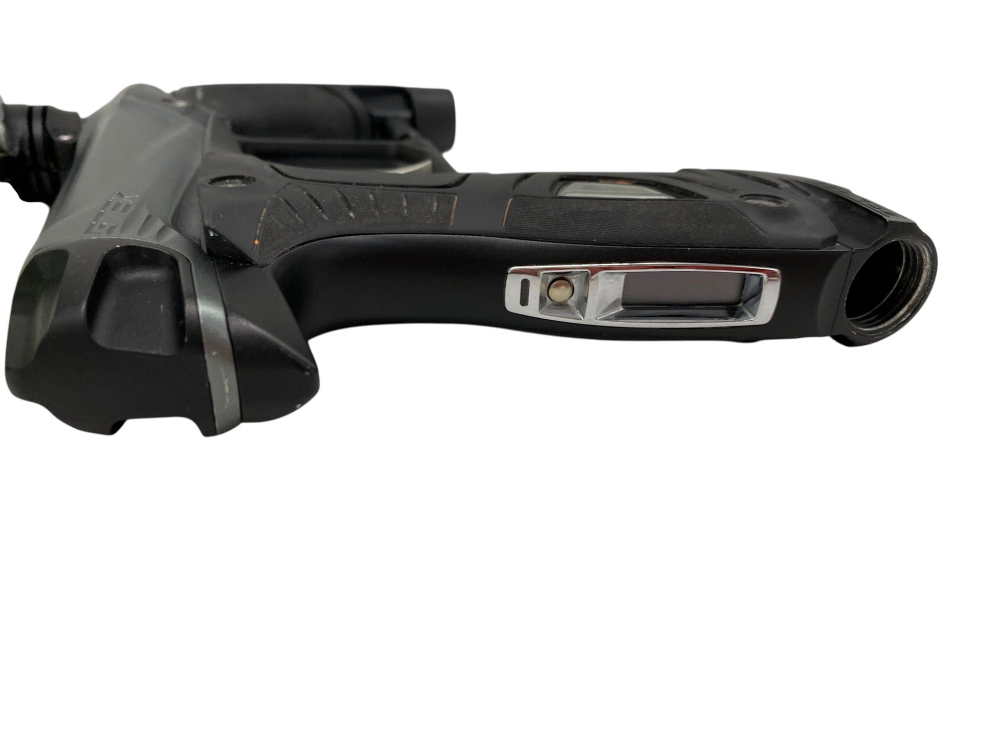 Used Planet Eclipse Gtek 160r Grey/BlackPaintball Gun Paintball Gun from CPXBrosPaintball Buy/Sell/Trade Paintball Markers, New Paintball Guns, Paintball Hoppers, Paintball Masks, and Hormesis Headbands