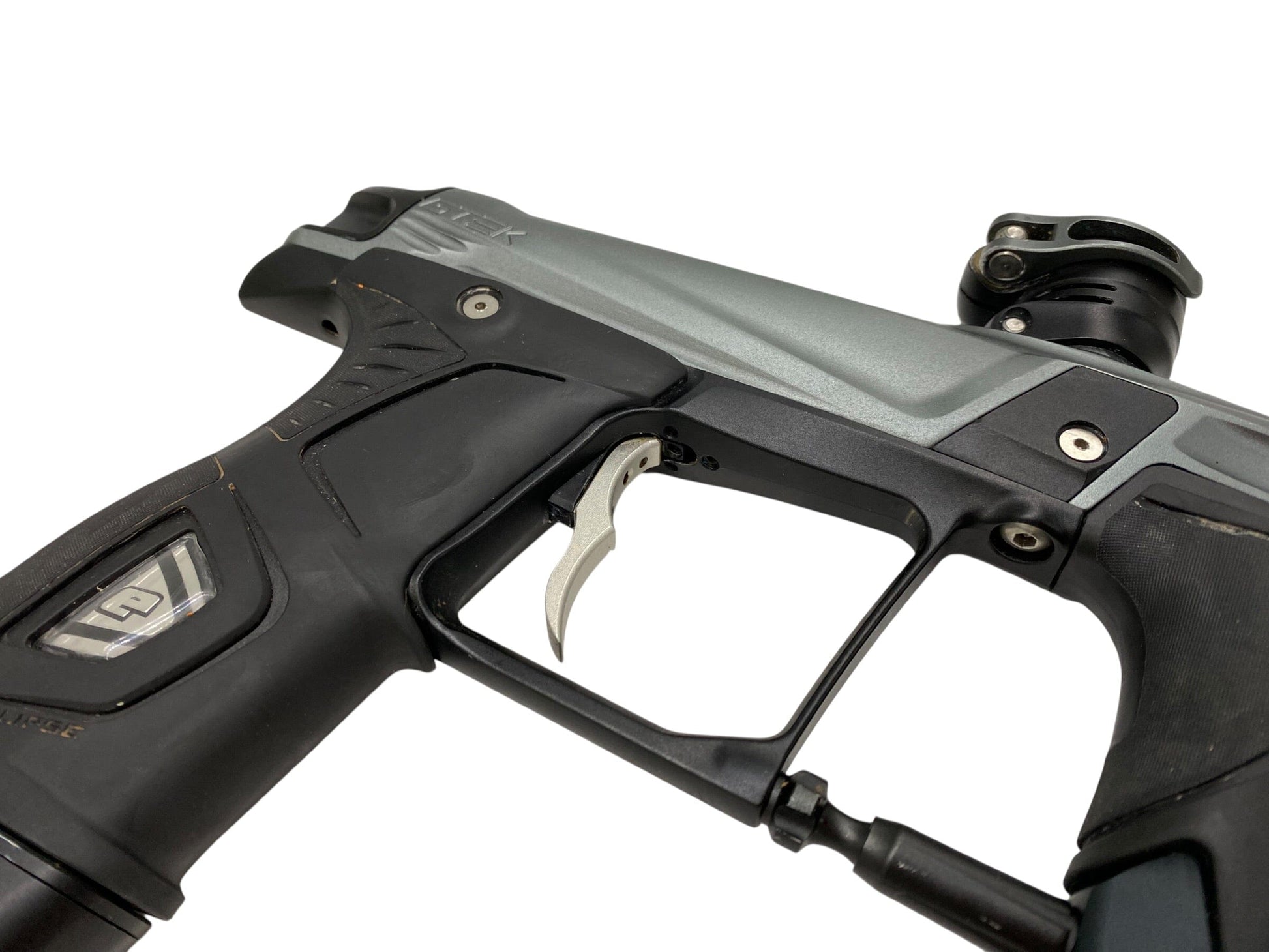Used Planet Eclipse Gtek 160r Grey/BlackPaintball Gun Paintball Gun from CPXBrosPaintball Buy/Sell/Trade Paintball Markers, New Paintball Guns, Paintball Hoppers, Paintball Masks, and Hormesis Headbands