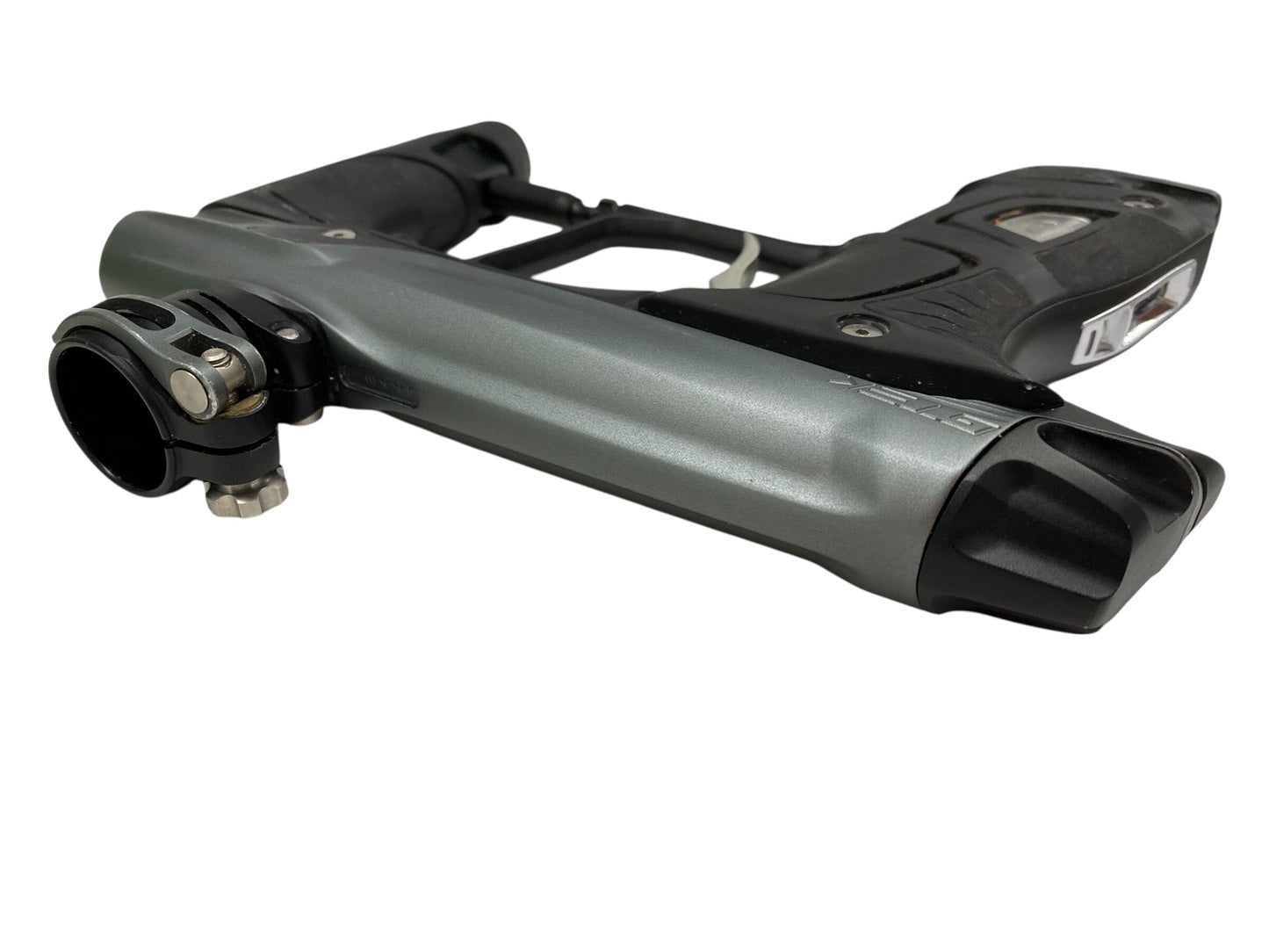 Used Planet Eclipse Gtek 160r Grey/BlackPaintball Gun Paintball Gun from CPXBrosPaintball Buy/Sell/Trade Paintball Markers, New Paintball Guns, Paintball Hoppers, Paintball Masks, and Hormesis Headbands