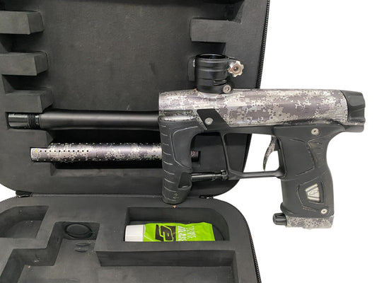 Used Planet Eclipse Gtek 160R HDE Urban Camo Paintball Gun Paintball Gun from CPXBrosPaintball Buy/Sell/Trade Paintball Markers, New Paintball Guns, Paintball Hoppers, Paintball Masks, and Hormesis Headbands