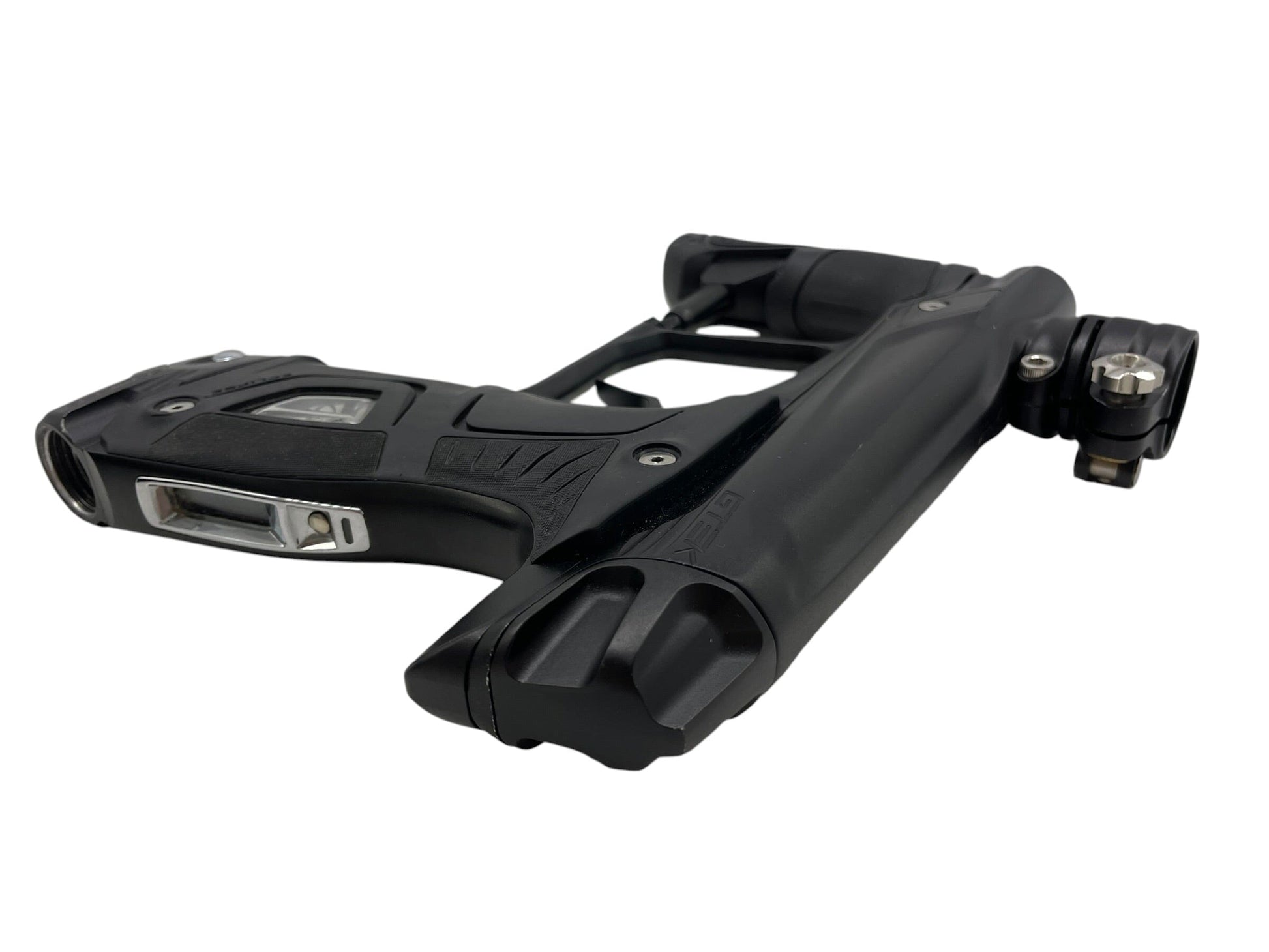 Used Planet Eclipse Gtek 160R Midnight Paintball Gun Paintball Gun from CPXBrosPaintball Buy/Sell/Trade Paintball Markers, New Paintball Guns, Paintball Hoppers, Paintball Masks, and Hormesis Headbands