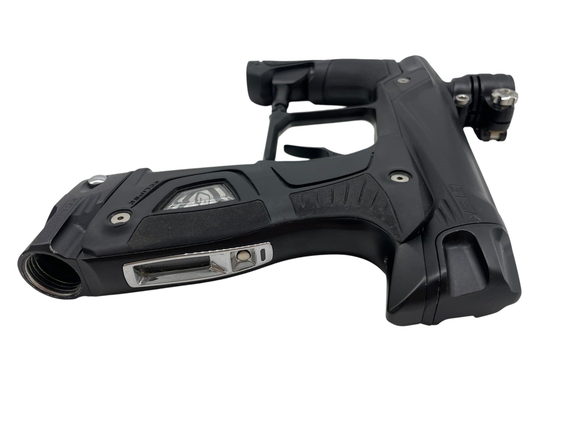 Used Planet Eclipse Gtek 160R Midnight Paintball Gun Paintball Gun from CPXBrosPaintball Buy/Sell/Trade Paintball Markers, New Paintball Guns, Paintball Hoppers, Paintball Masks, and Hormesis Headbands