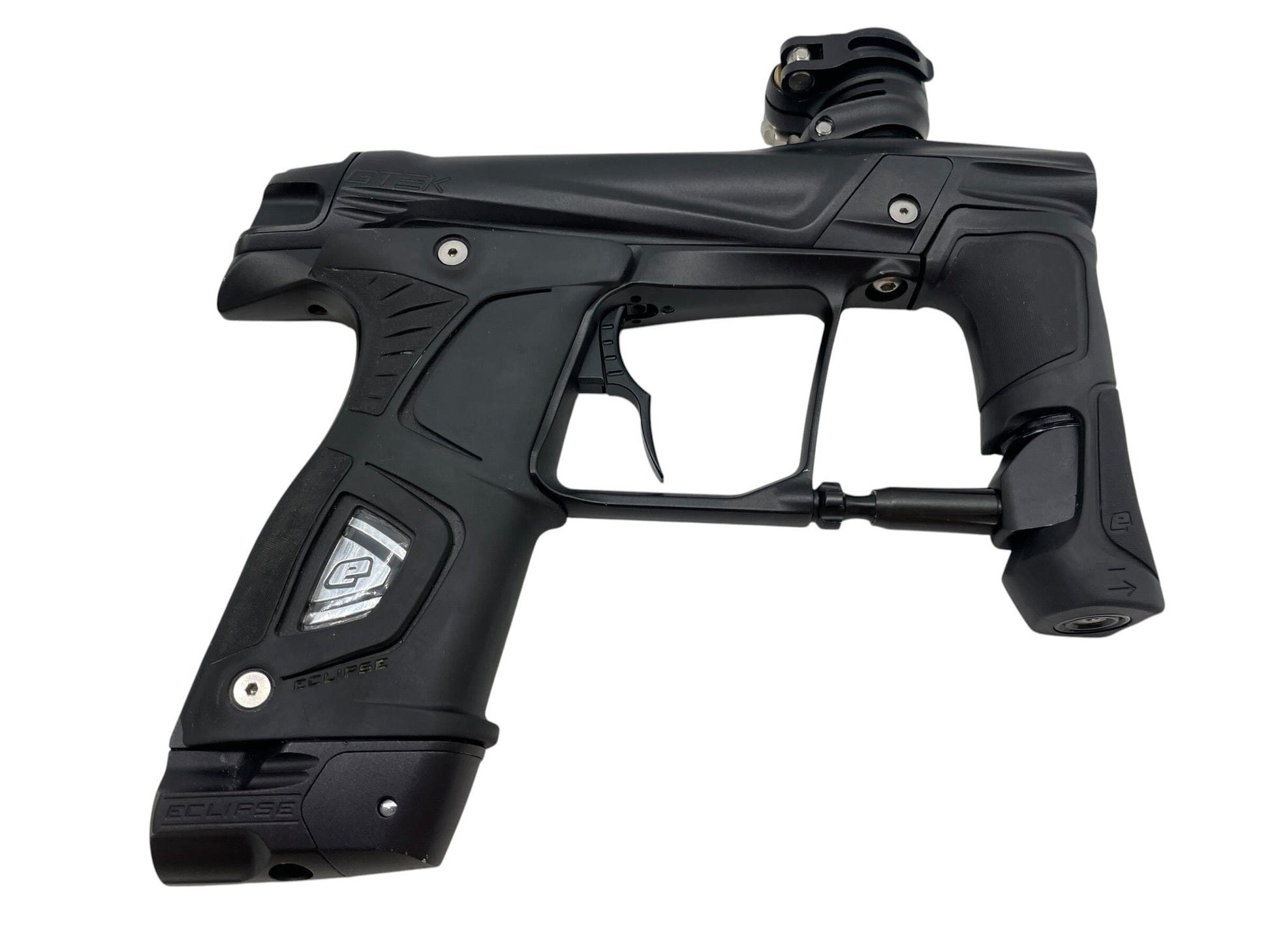 Used Planet Eclipse Gtek 160R Midnight Paintball Gun Paintball Gun from CPXBrosPaintball Buy/Sell/Trade Paintball Markers, New Paintball Guns, Paintball Hoppers, Paintball Masks, and Hormesis Headbands