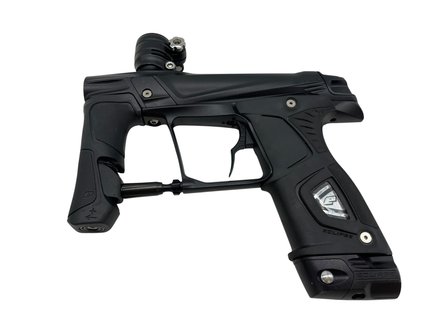 Used Planet Eclipse Gtek 160R Midnight Paintball Gun Paintball Gun from CPXBrosPaintball Buy/Sell/Trade Paintball Markers, New Paintball Guns, Paintball Hoppers, Paintball Masks, and Hormesis Headbands