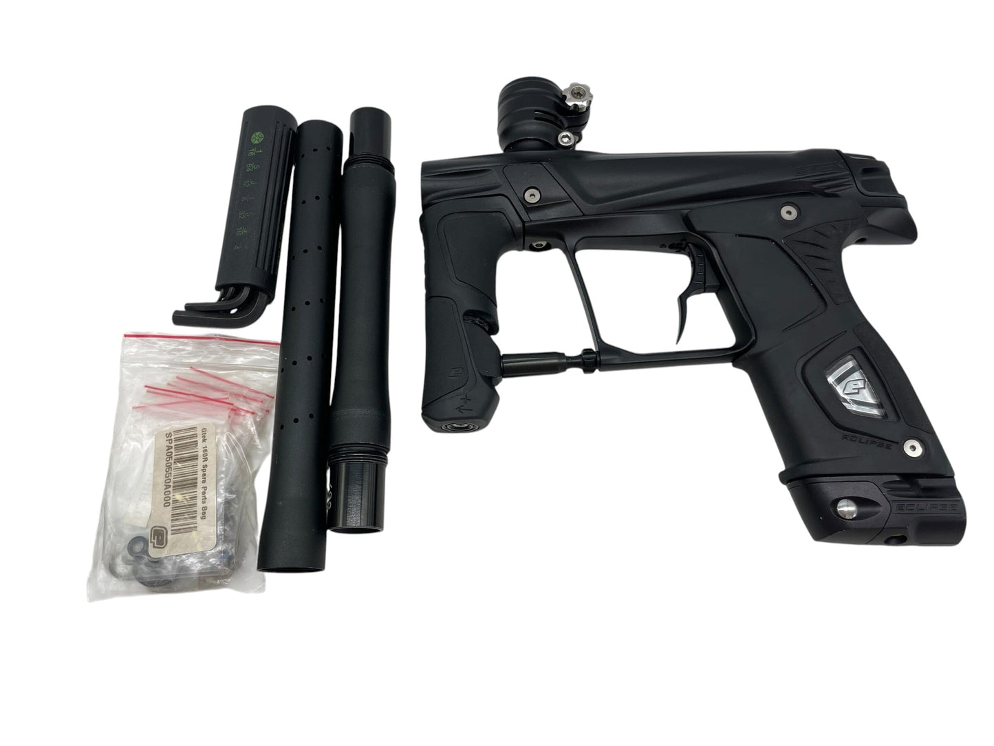 Used Planet Eclipse Gtek 160R Midnight Paintball Gun Paintball Gun from CPXBrosPaintball Buy/Sell/Trade Paintball Markers, New Paintball Guns, Paintball Hoppers, Paintball Masks, and Hormesis Headbands