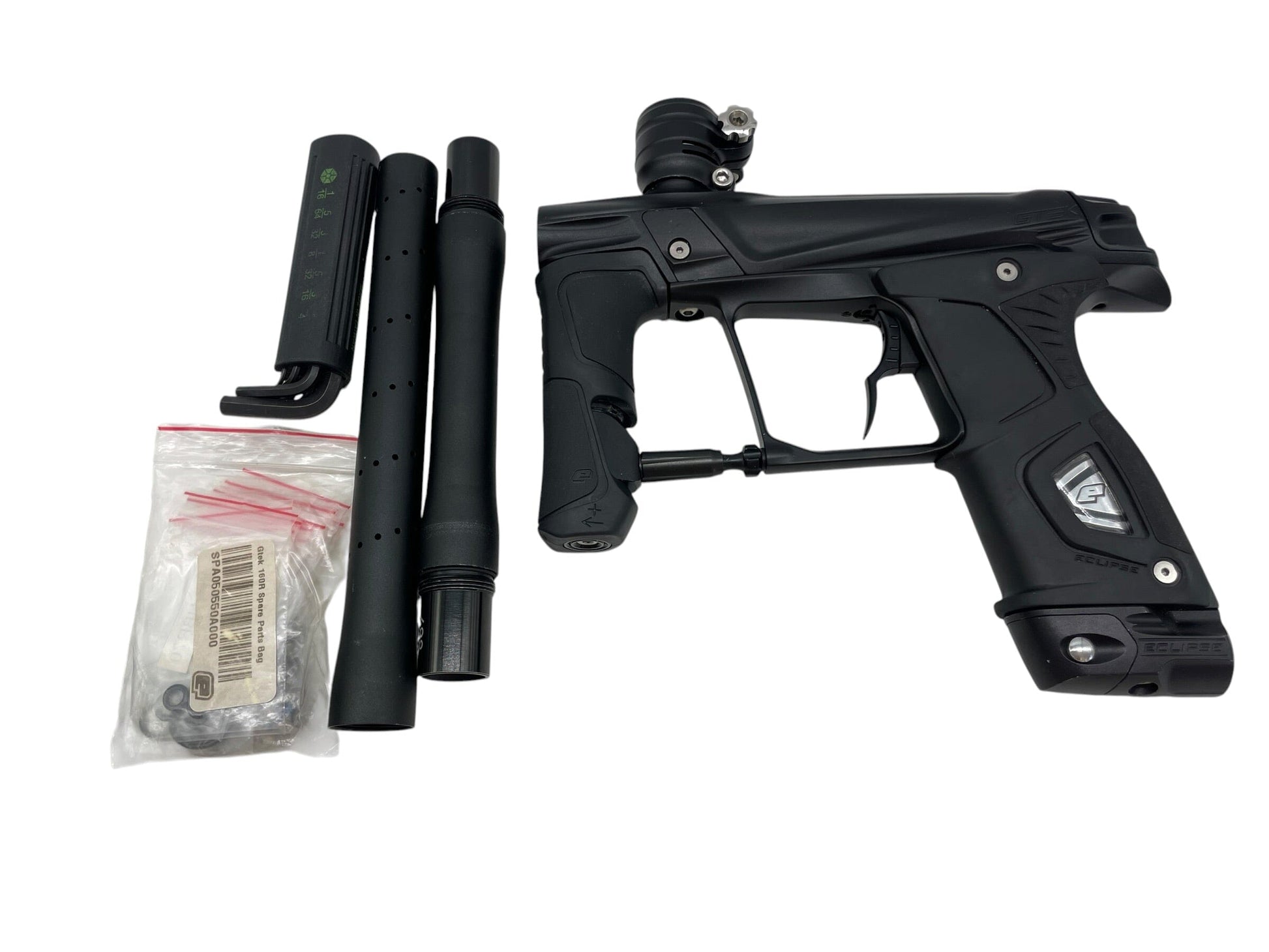 Used Planet Eclipse Gtek 160R Midnight Paintball Gun Paintball Gun from CPXBrosPaintball Buy/Sell/Trade Paintball Markers, New Paintball Guns, Paintball Hoppers, Paintball Masks, and Hormesis Headbands