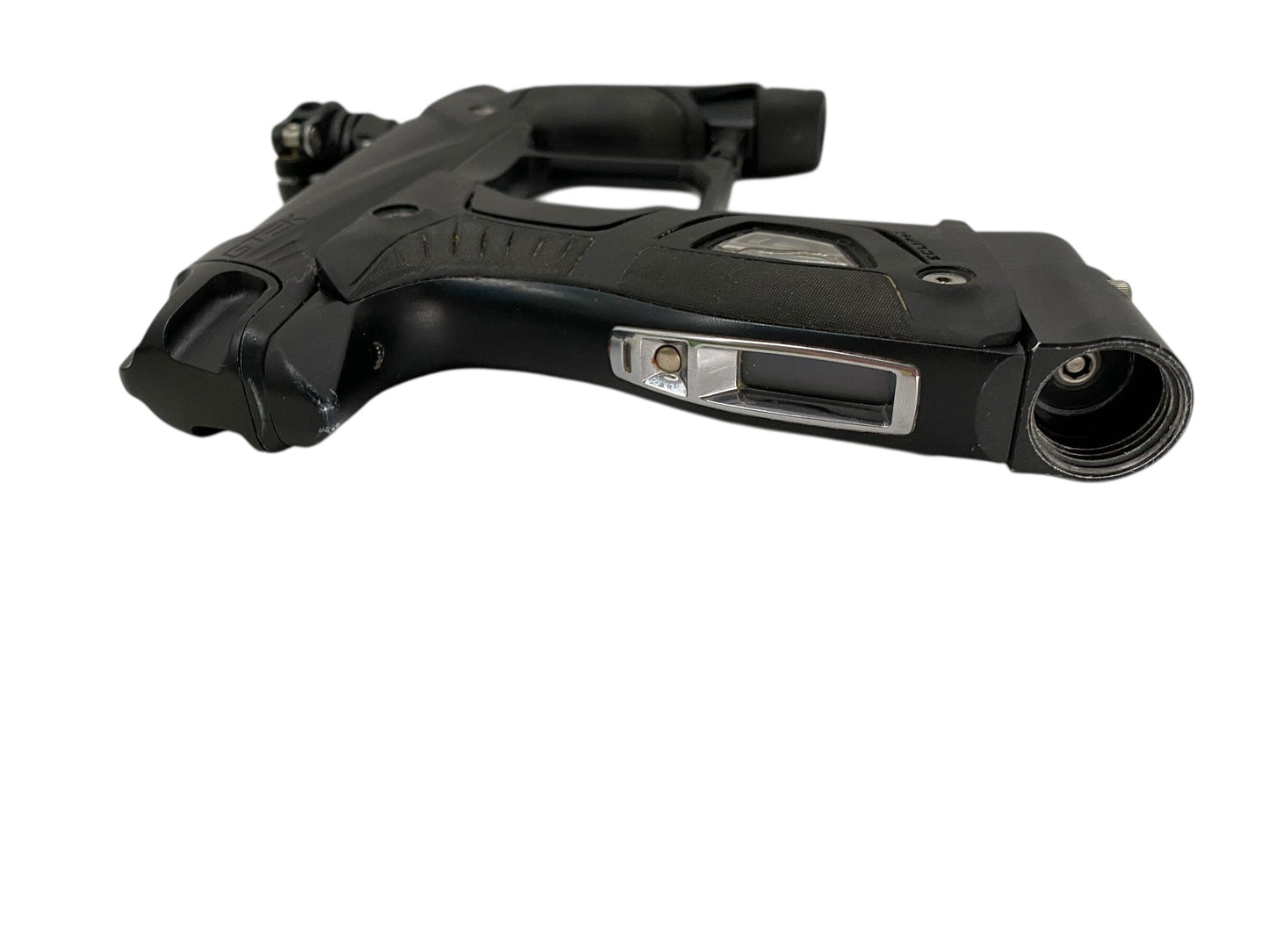 Used Planet Eclipse Gtek 160r Paintball Gun Black Paintball Gun from CPXBrosPaintball Buy/Sell/Trade Paintball Markers, New Paintball Guns, Paintball Hoppers, Paintball Masks, and Hormesis Headbands