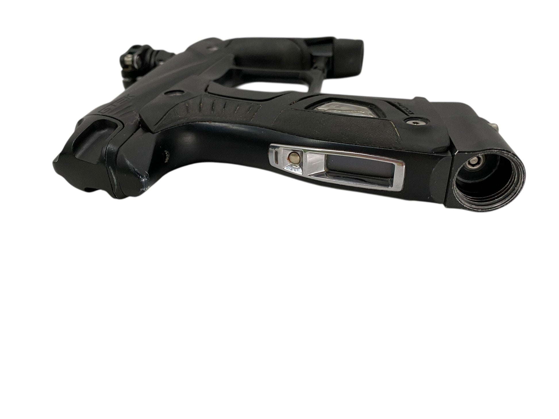 Used Planet Eclipse Gtek 160r Paintball Gun Black Paintball Gun from CPXBrosPaintball Buy/Sell/Trade Paintball Markers, New Paintball Guns, Paintball Hoppers, Paintball Masks, and Hormesis Headbands