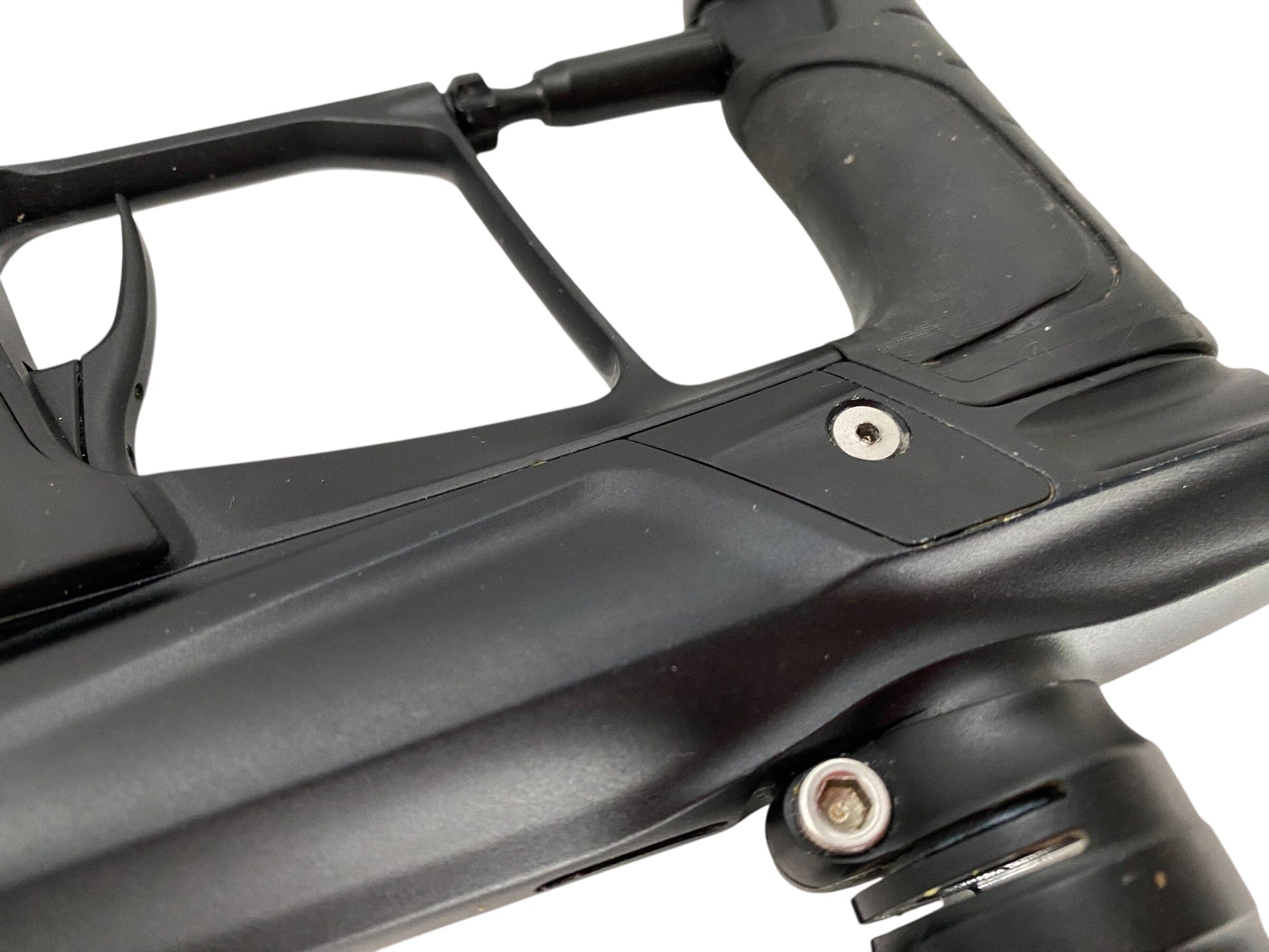 Used Planet Eclipse Gtek 160r Paintball Gun Black Paintball Gun from CPXBrosPaintball Buy/Sell/Trade Paintball Markers, New Paintball Guns, Paintball Hoppers, Paintball Masks, and Hormesis Headbands