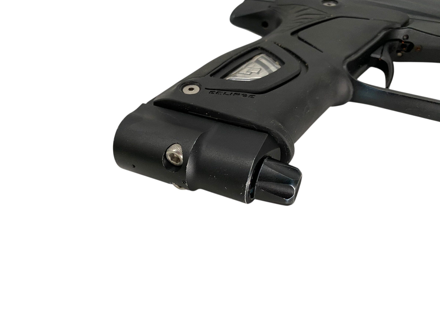 Used Planet Eclipse Gtek 160r Paintball Gun Black Paintball Gun from CPXBrosPaintball Buy/Sell/Trade Paintball Markers, New Paintball Guns, Paintball Hoppers, Paintball Masks, and Hormesis Headbands