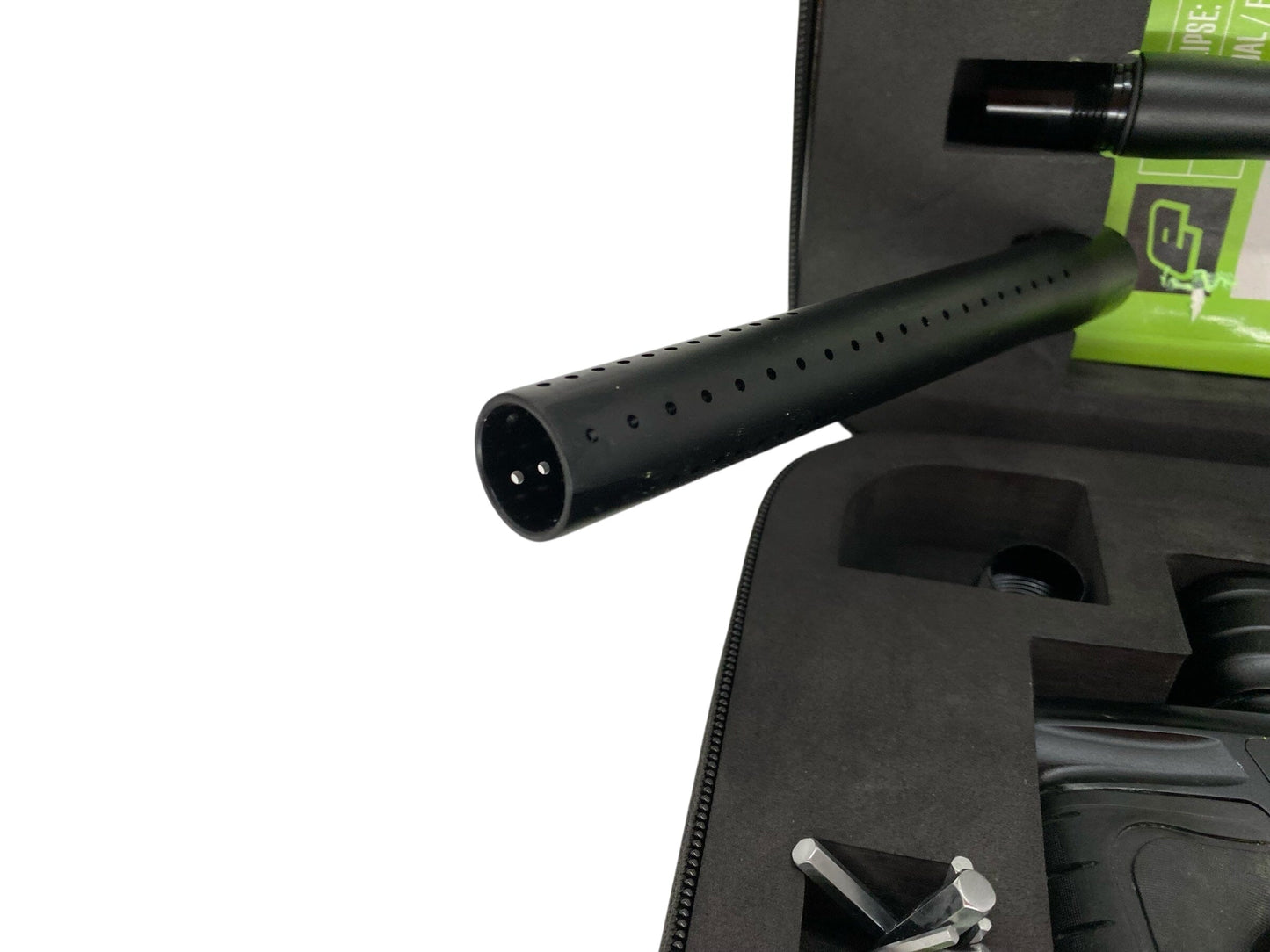 Used Planet Eclipse Gtek 160r Paintball Gun Black Paintball Gun from CPXBrosPaintball Buy/Sell/Trade Paintball Markers, New Paintball Guns, Paintball Hoppers, Paintball Masks, and Hormesis Headbands