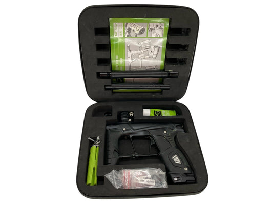 Used Planet Eclipse Gtek 160r Paintball Gun Black Paintball Gun from CPXBrosPaintball Buy/Sell/Trade Paintball Markers, New Paintball Guns, Paintball Hoppers, Paintball Masks, and Hormesis Headbands