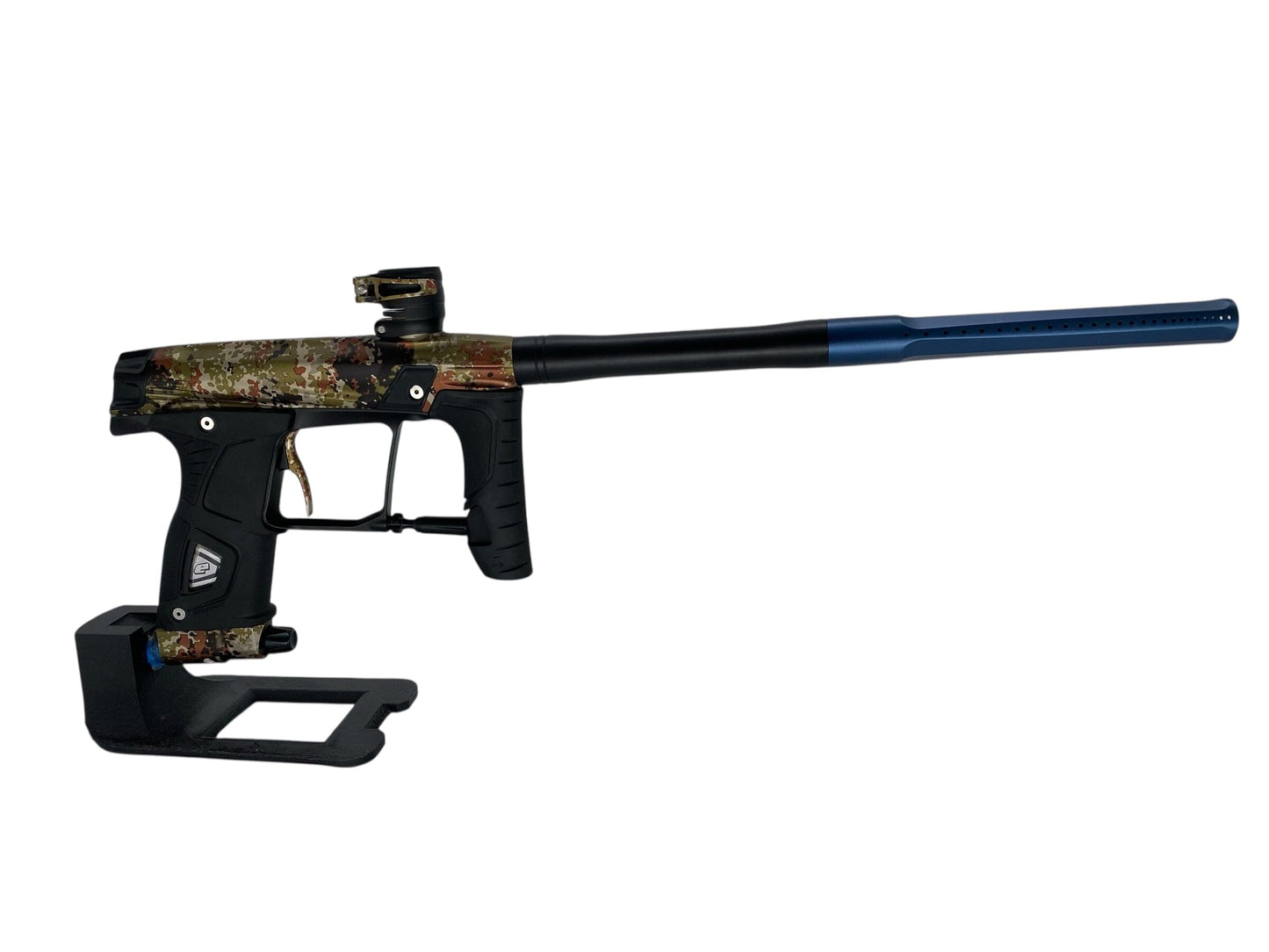 Used Planet Eclipse Gtek 160r Paintball Gun Camo Paintball Gun from CPXBrosPaintball Buy/Sell/Trade Paintball Markers, New Paintball Guns, Paintball Hoppers, Paintball Masks, and Hormesis Headbands