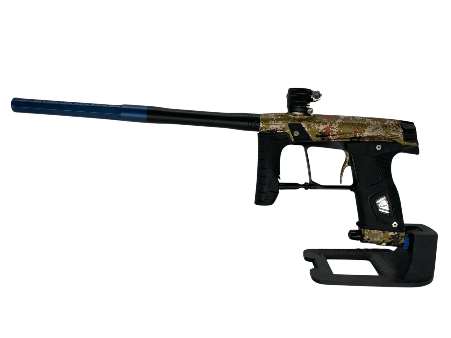 Used Planet Eclipse Gtek 160r Paintball Gun Camo Paintball Gun from CPXBrosPaintball Buy/Sell/Trade Paintball Markers, New Paintball Guns, Paintball Hoppers, Paintball Masks, and Hormesis Headbands