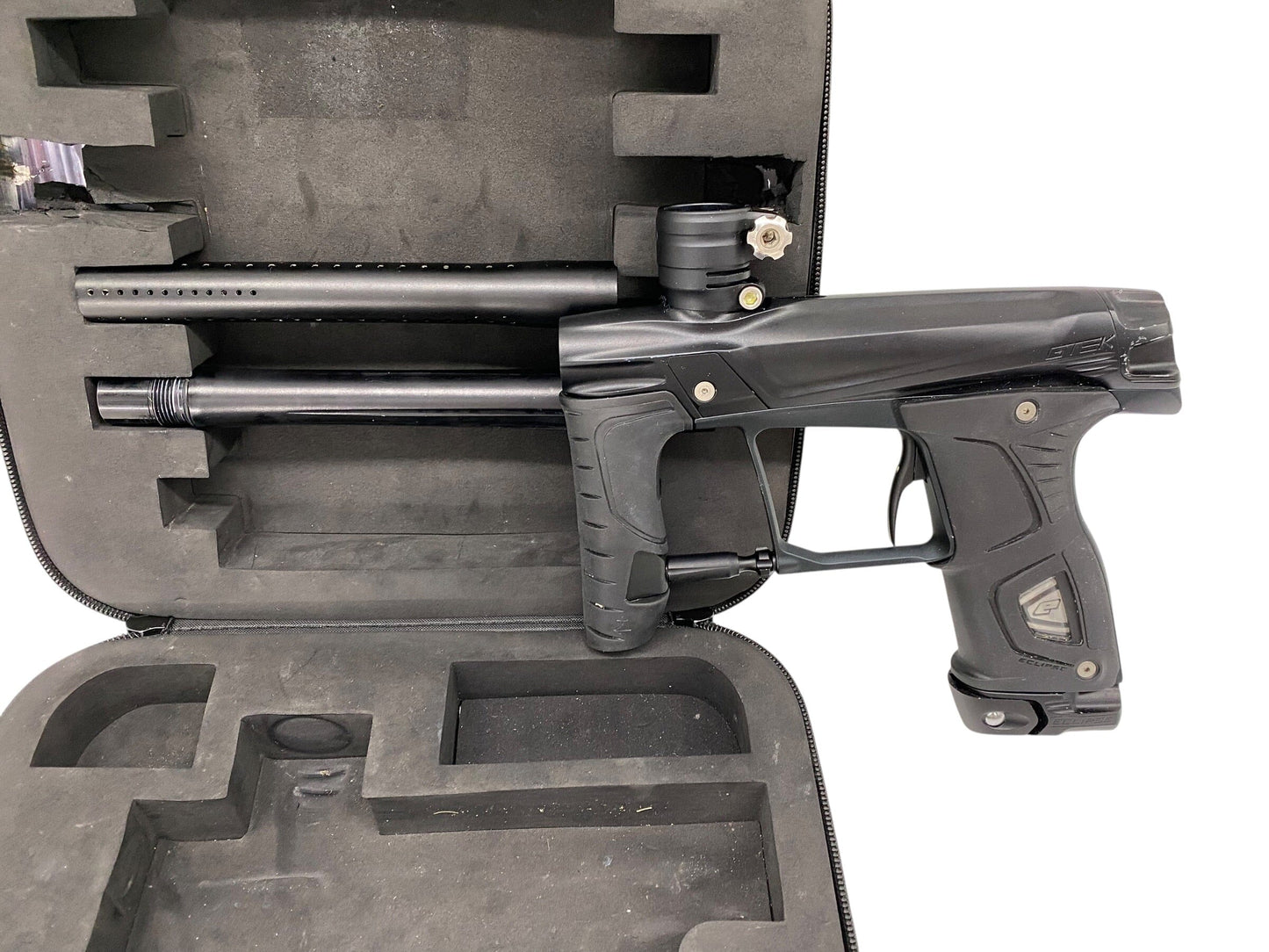 Used Planet Eclipse Gtek 160R Paintball Gun Paintball Gun from CPXBrosPaintball Buy/Sell/Trade Paintball Markers, New Paintball Guns, Paintball Hoppers, Paintball Masks, and Hormesis Headbands
