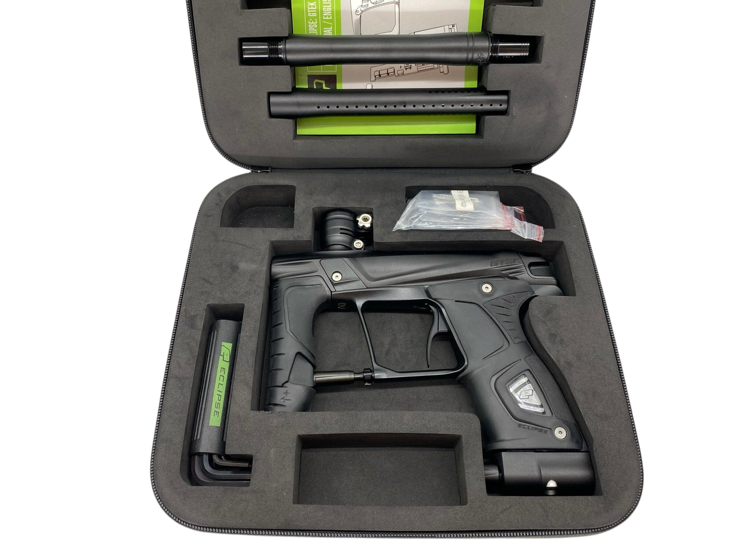 Used Planet Eclipse Gtek 160r Paintball Gun Paintball Gun from CPXBrosPaintball Buy/Sell/Trade Paintball Markers, New Paintball Guns, Paintball Hoppers, Paintball Masks, and Hormesis Headbands