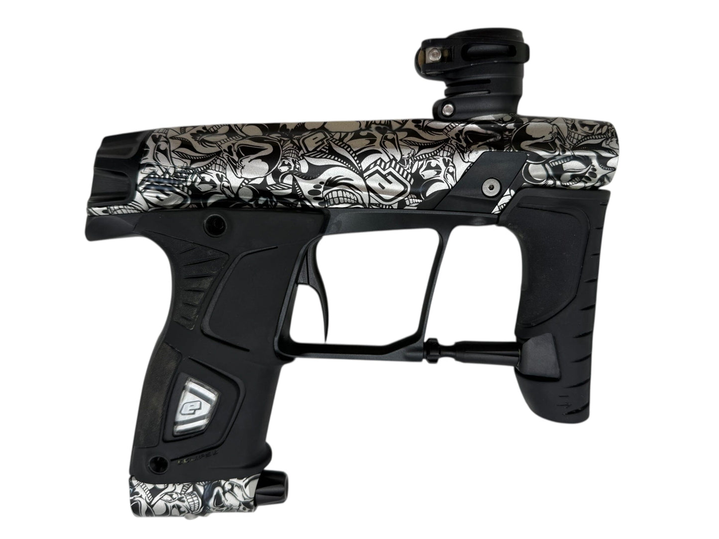 Used Planet Eclipse Gtek 160r Paintball Gun Titan Paintball Gun from CPXBrosPaintball Buy/Sell/Trade Paintball Markers, New Paintball Guns, Paintball Hoppers, Paintball Masks, and Hormesis Headbands