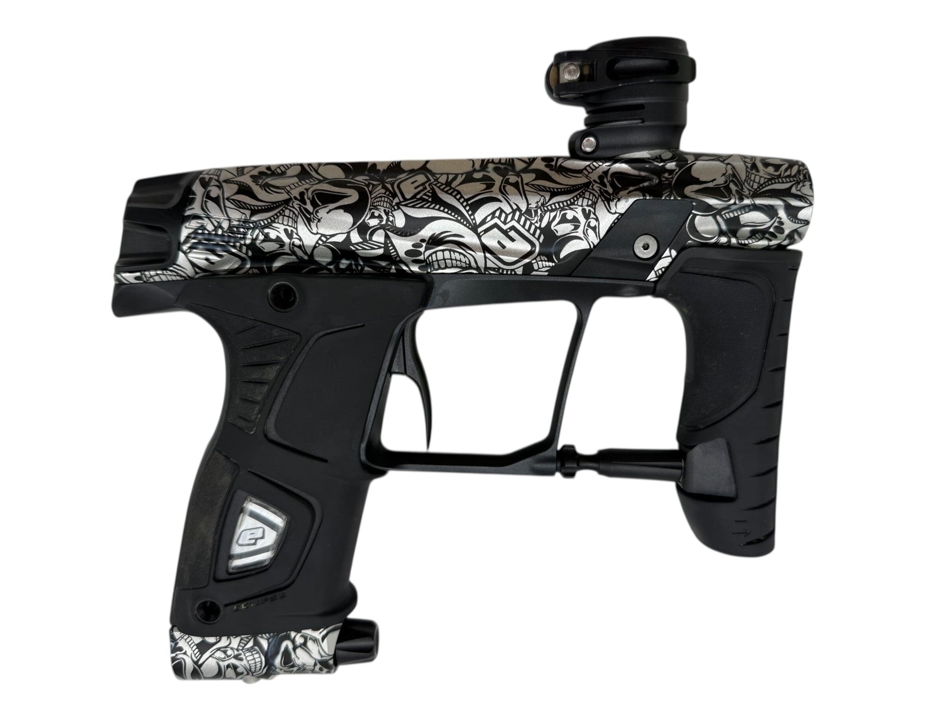 Used Planet Eclipse Gtek 160r Paintball Gun Titan Paintball Gun from CPXBrosPaintball Buy/Sell/Trade Paintball Markers, New Paintball Guns, Paintball Hoppers, Paintball Masks, and Hormesis Headbands