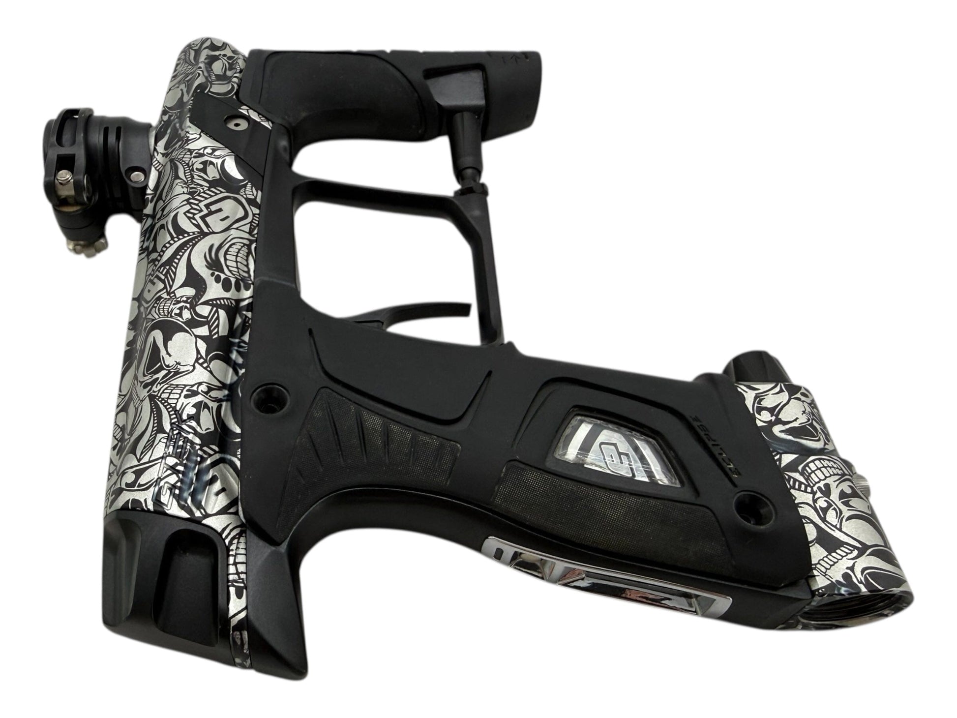 Used Planet Eclipse Gtek 160r Paintball Gun Titan Paintball Gun from CPXBrosPaintball Buy/Sell/Trade Paintball Markers, New Paintball Guns, Paintball Hoppers, Paintball Masks, and Hormesis Headbands