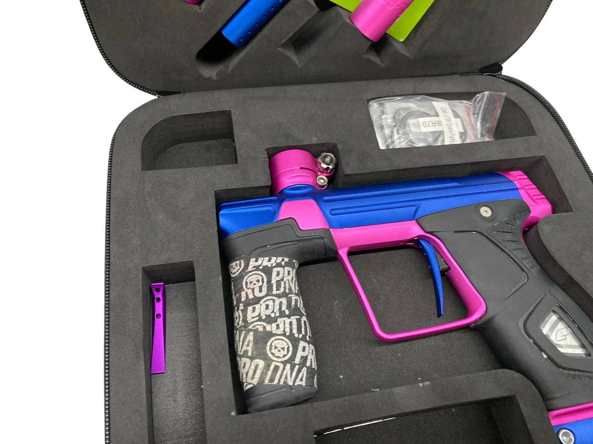 Used Planet Eclipse Gtek 170 Bubblegum Paintball Gun Paintball Gun from CPXBrosPaintball Buy/Sell/Trade Paintball Markers, New Paintball Guns, Paintball Hoppers, Paintball Masks, and Hormesis Headbands