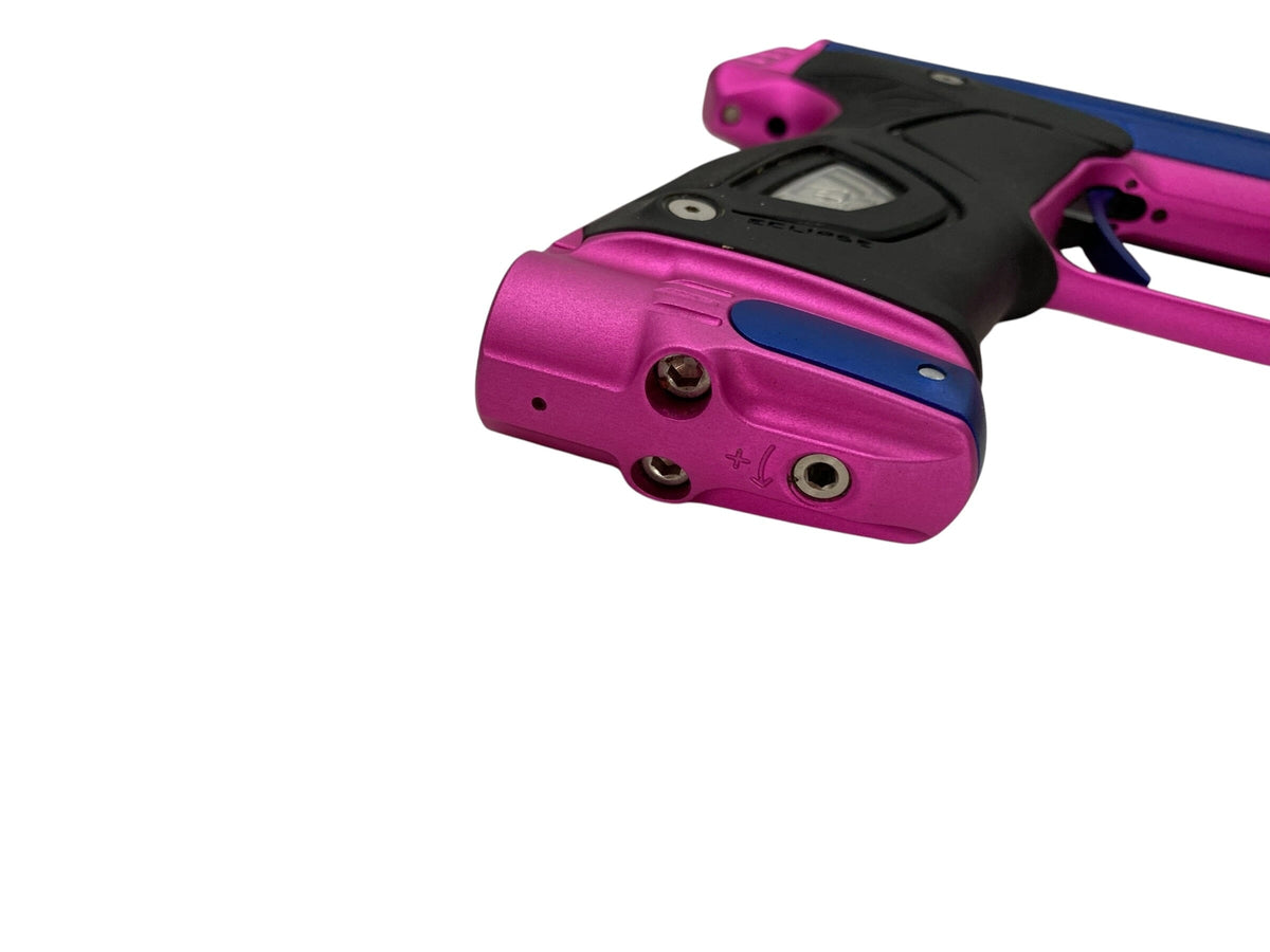Used Planet Eclipse Gtek 170 Bubblegum Paintball Gun Paintball Gun from CPXBrosPaintball Buy/Sell/Trade Paintball Markers, New Paintball Guns, Paintball Hoppers, Paintball Masks, and Hormesis Headbands