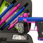 Used Planet Eclipse Gtek 170 Bubblegum Paintball Gun Paintball Gun from CPXBrosPaintball Buy/Sell/Trade Paintball Markers, New Paintball Guns, Paintball Hoppers, Paintball Masks, and Hormesis Headbands