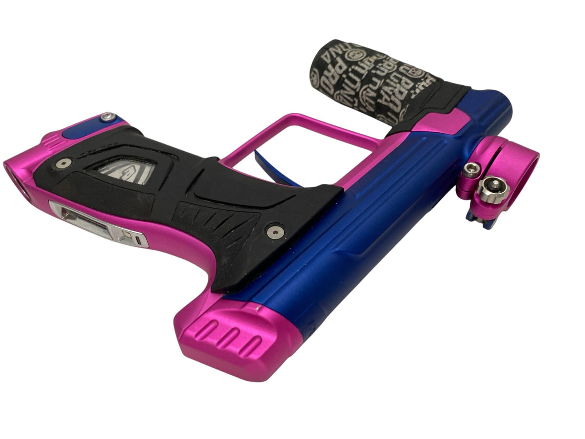 Used Planet Eclipse Gtek 170 Bubblegum Paintball Gun Paintball Gun from CPXBrosPaintball Buy/Sell/Trade Paintball Markers, New Paintball Guns, Paintball Hoppers, Paintball Masks, and Hormesis Headbands