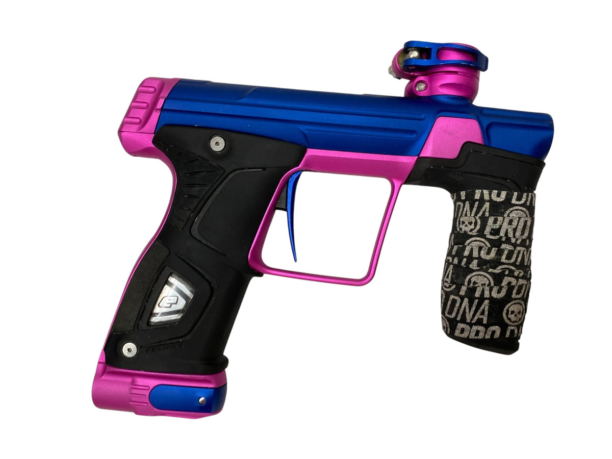 Used Planet Eclipse Gtek 170 Bubblegum Paintball Gun Paintball Gun from CPXBrosPaintball Buy/Sell/Trade Paintball Markers, New Paintball Guns, Paintball Hoppers, Paintball Masks, and Hormesis Headbands