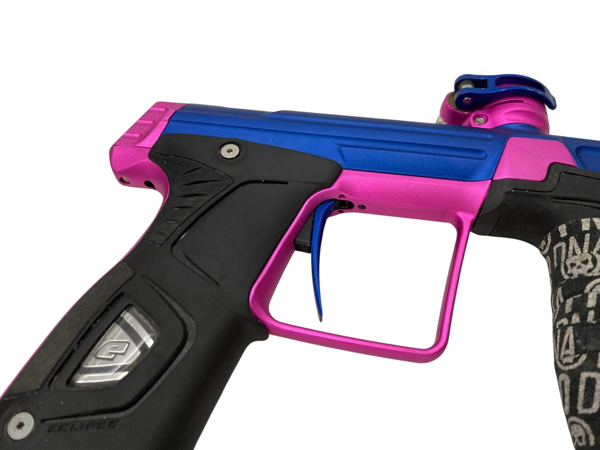 Used Planet Eclipse Gtek 170 Bubblegum Paintball Gun Paintball Gun from CPXBrosPaintball Buy/Sell/Trade Paintball Markers, New Paintball Guns, Paintball Hoppers, Paintball Masks, and Hormesis Headbands