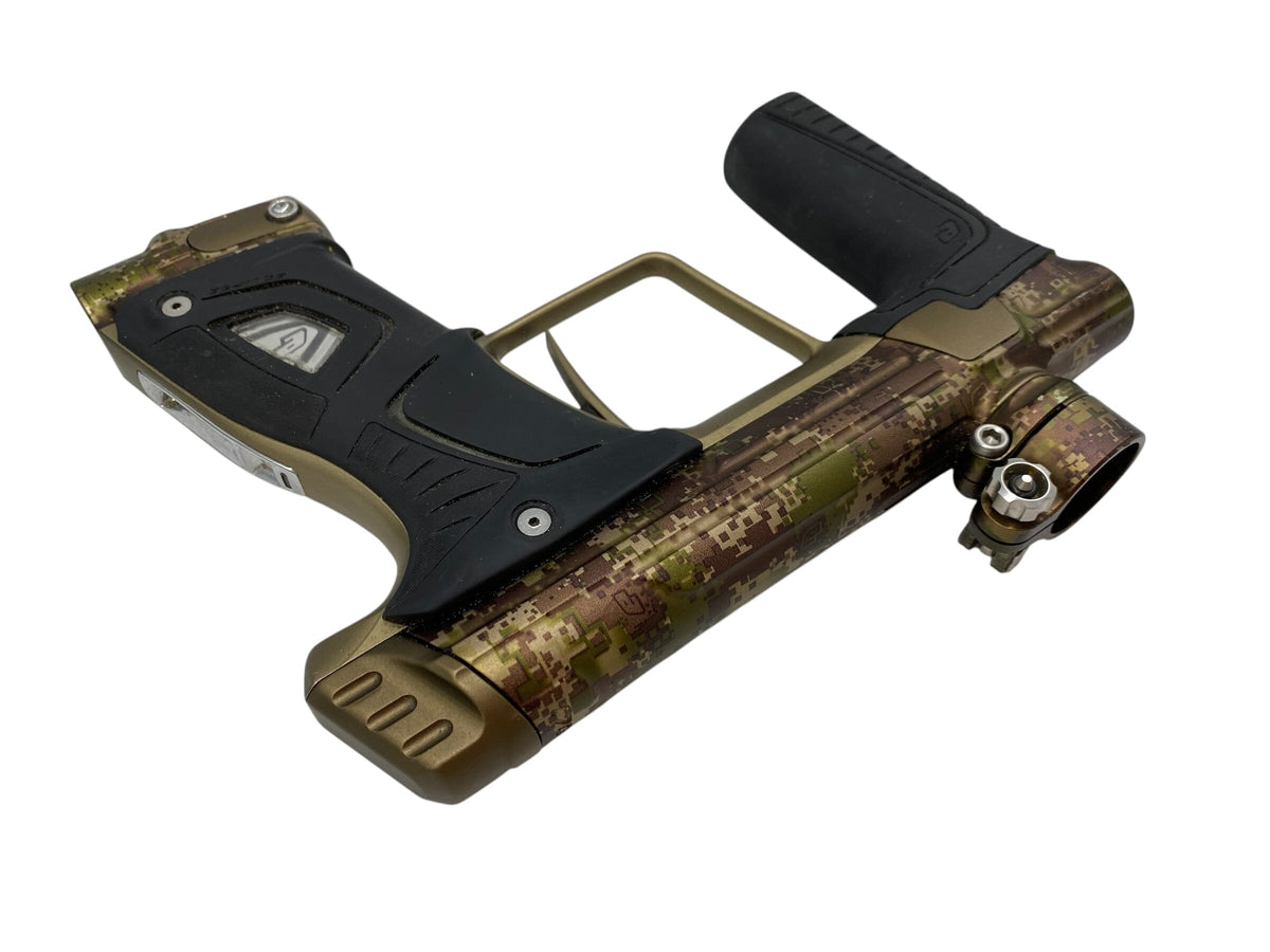 Used Planet Eclipse Gtek 170 HDE Camo Paintball Gun Paintball Gun from CPXBrosPaintball Buy/Sell/Trade Paintball Markers, New Paintball Guns, Paintball Hoppers, Paintball Masks, and Hormesis Headbands
